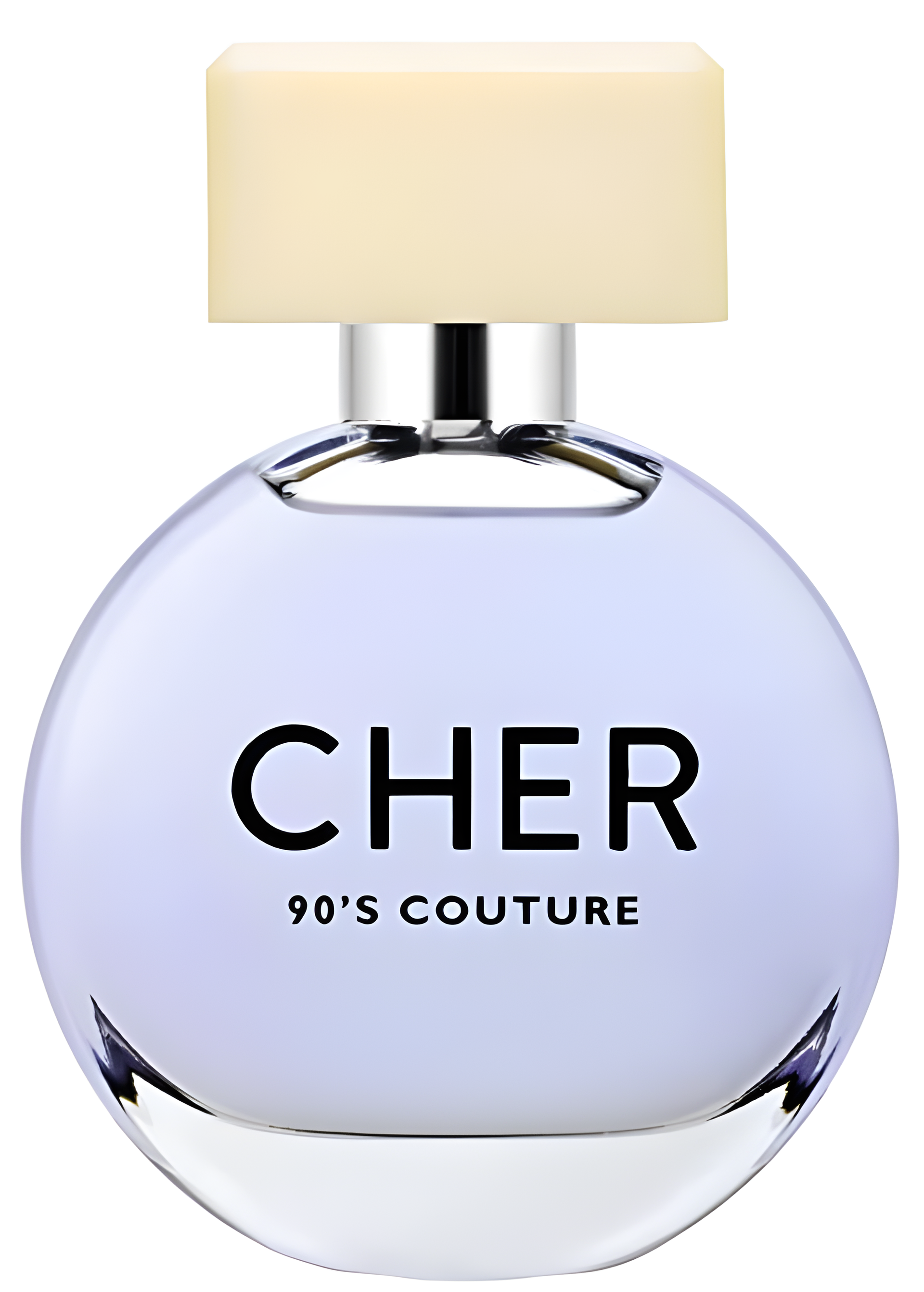 90's Couture by Cher perfume bottle