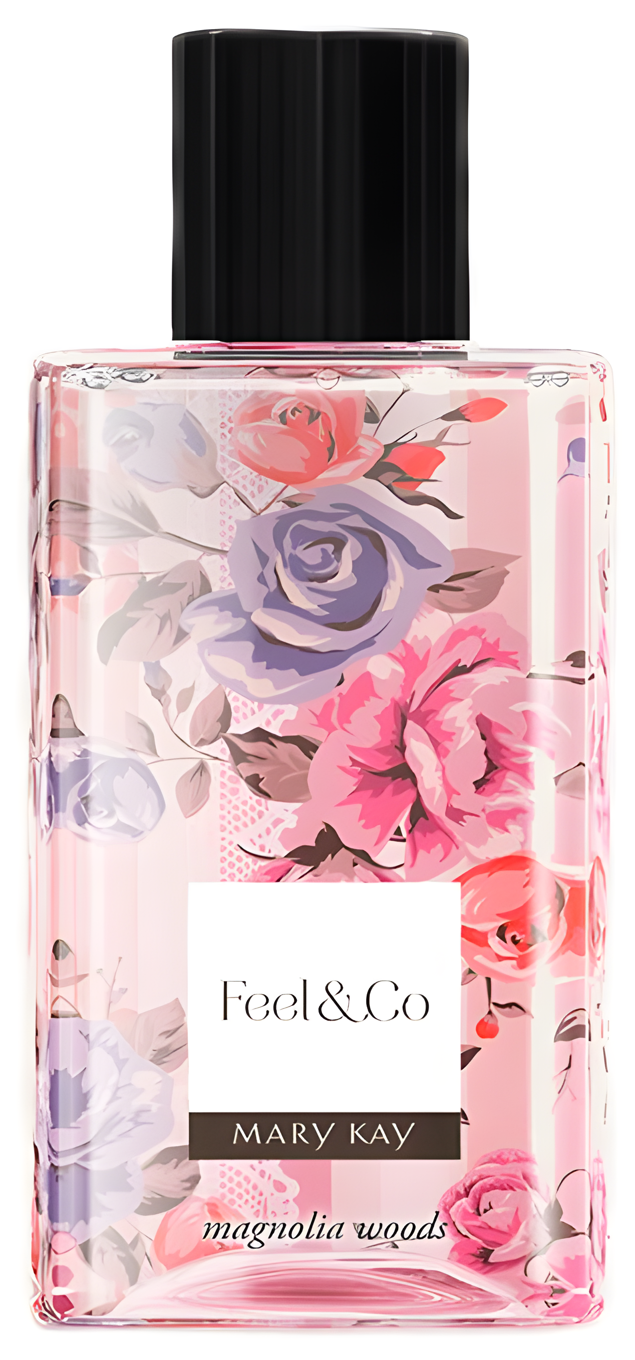 Magnolia Woods by Mary Kay perfume bottle