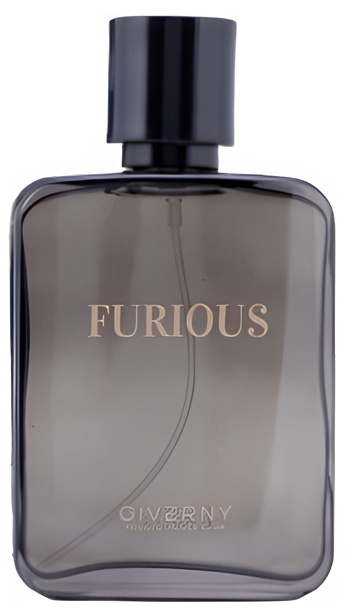 Furious by Al Wataniah perfume bottle