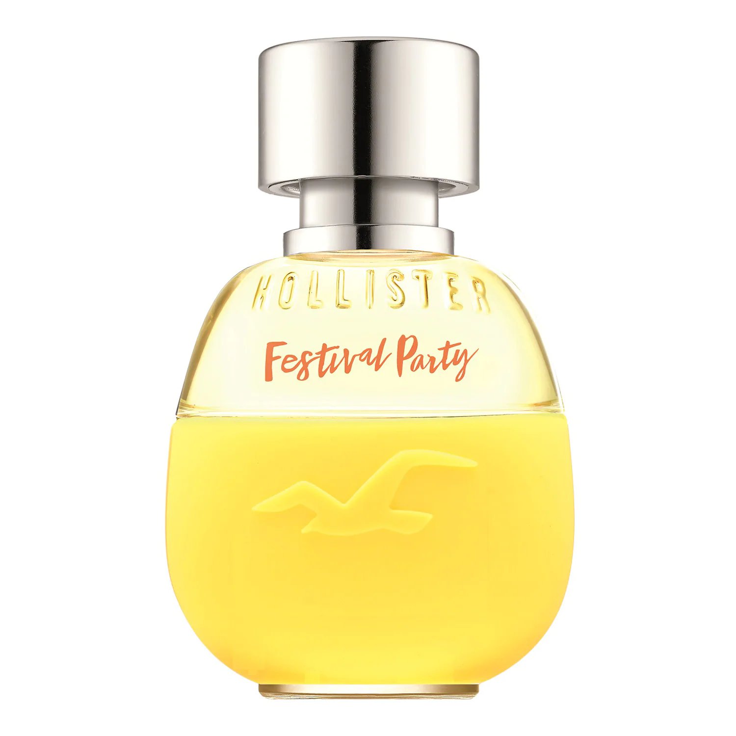 Festival Party Pour Elle by Hollister perfume bottle
