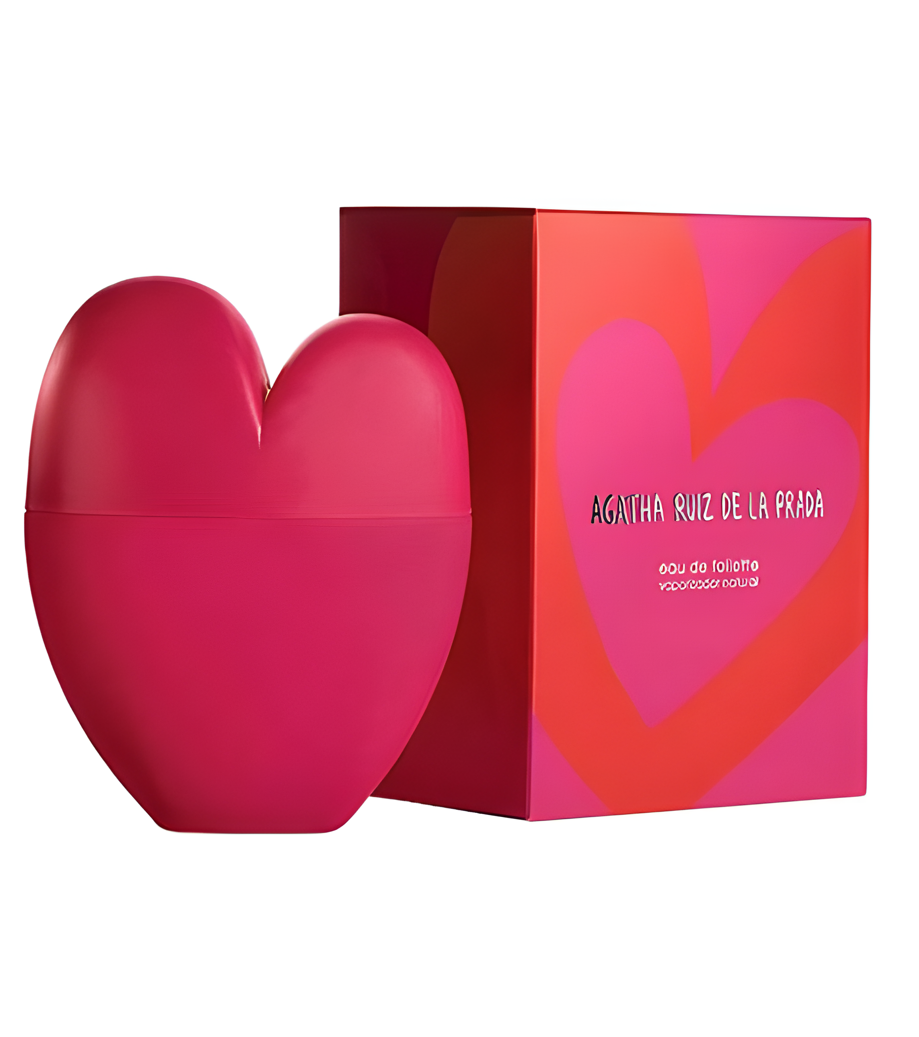 Corason by Agatha Ruiz de la Prada perfume bottle
