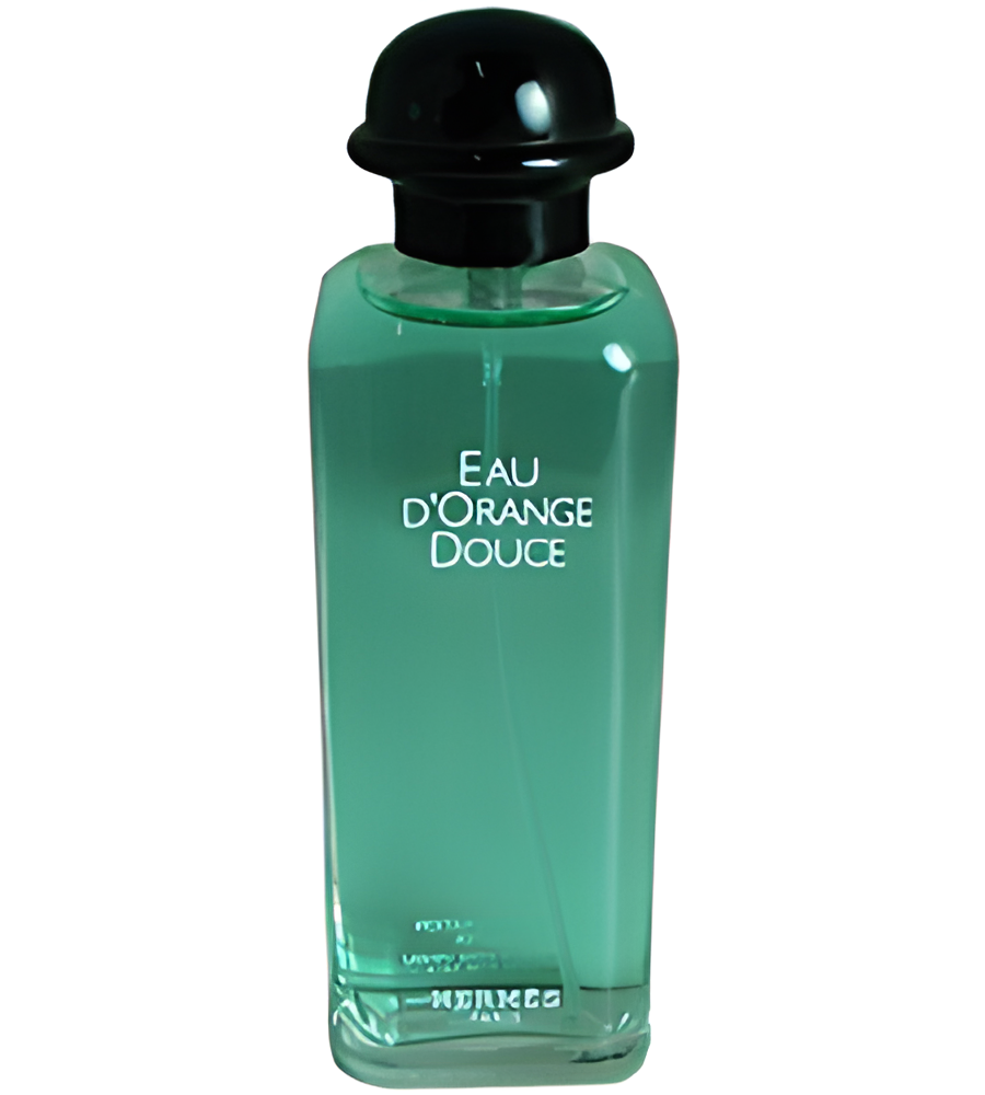 Eau d'Orange Douce by Hermès perfume bottle
