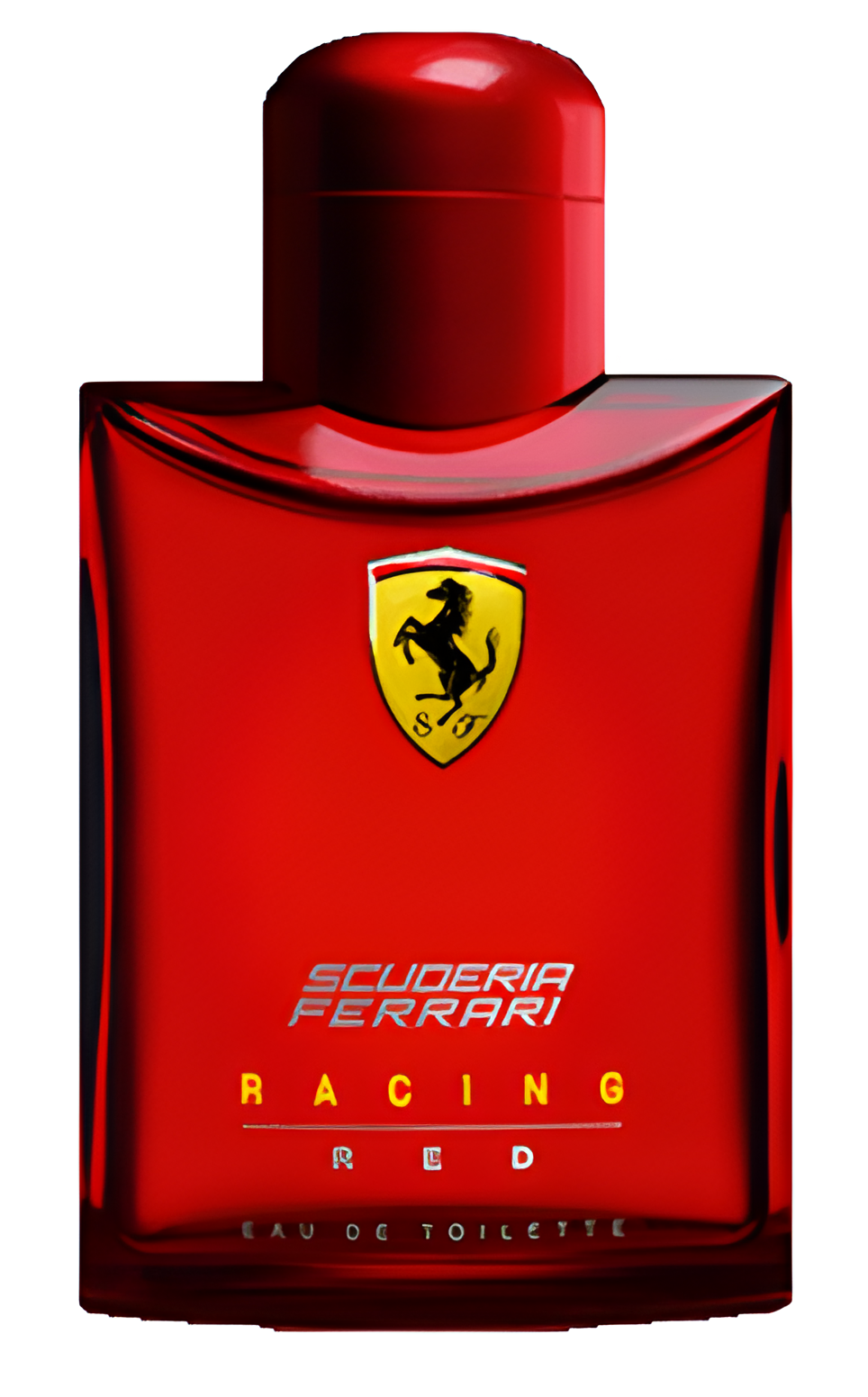 Scuderia Ferrari Racing Red by Ferrari perfume bottle