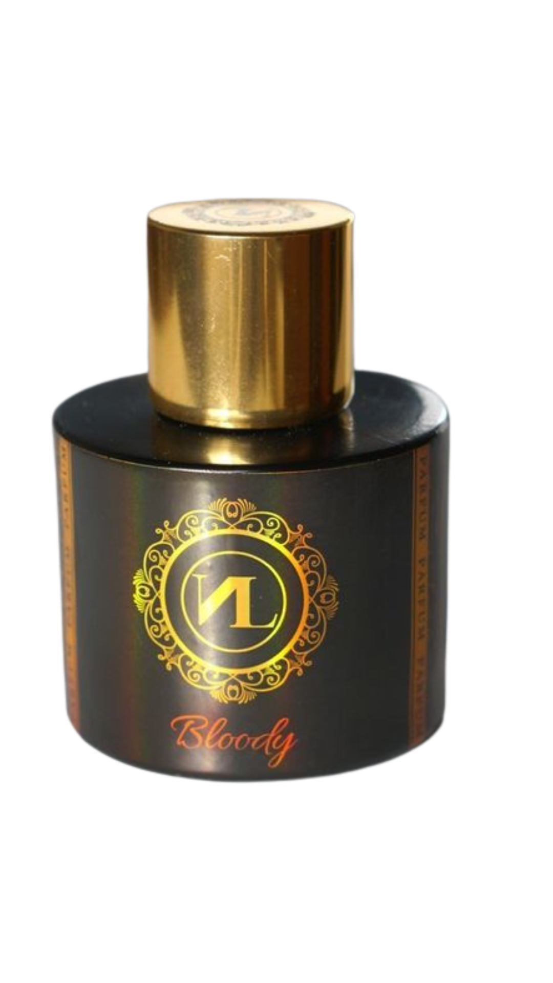 Bloody by Nina Lamaison perfume bottle