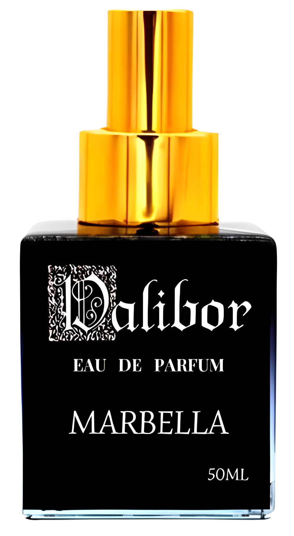 Marbella by Dalibor Parfums perfume bottle