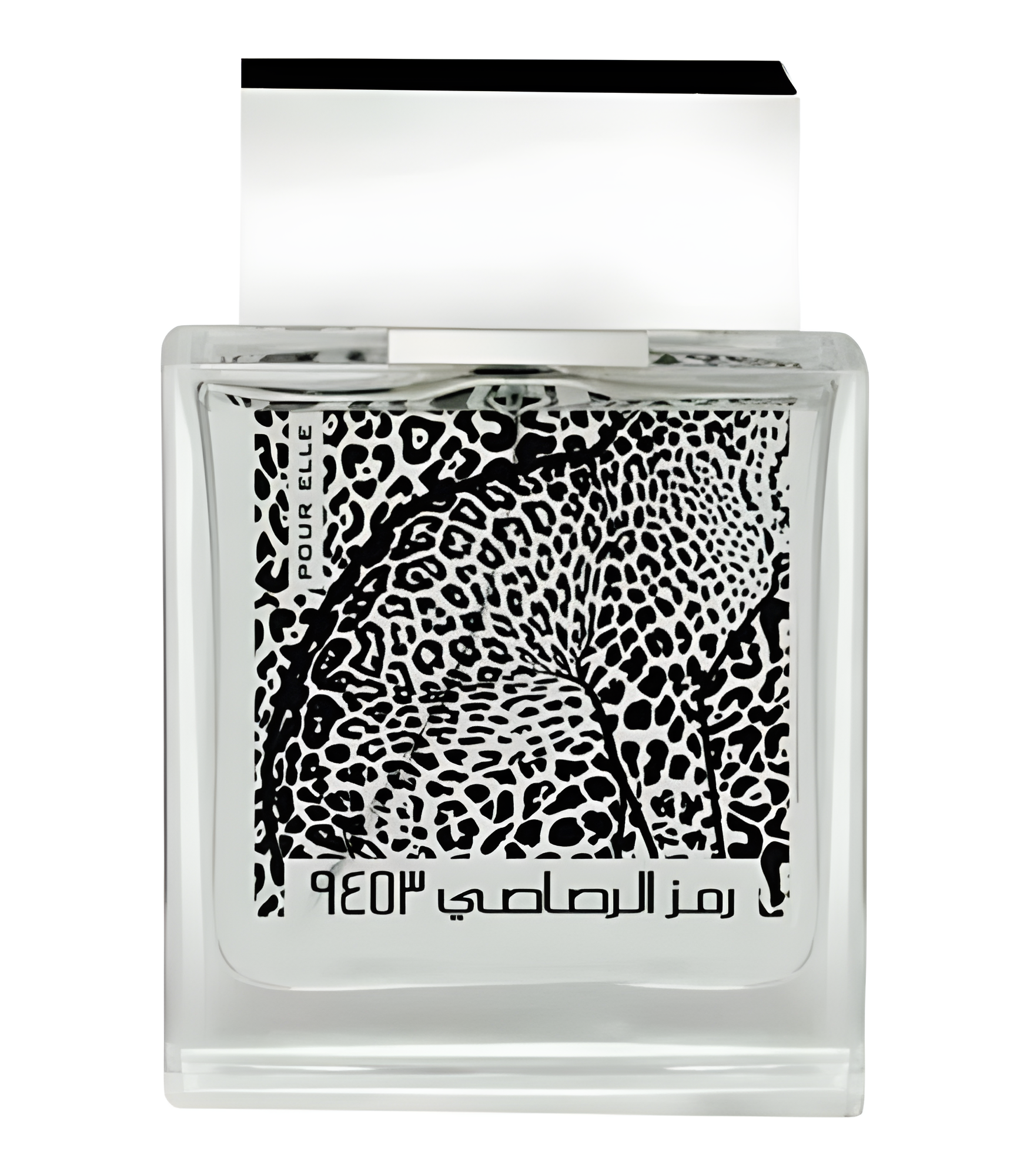 Rumz Al Rasasi 9453 Pour Elle by Rasasi perfume bottle