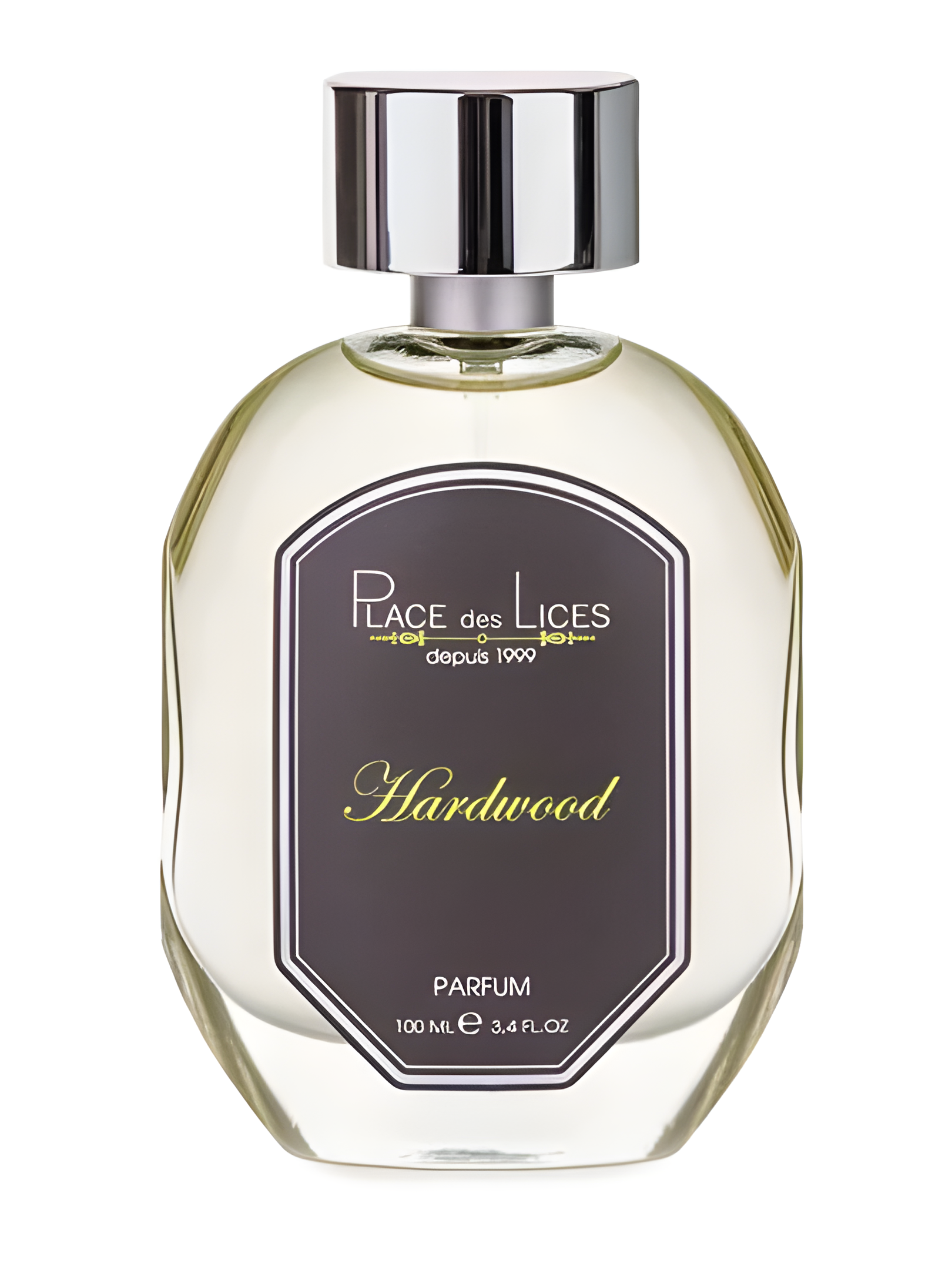 Hardwood by Place des Lices perfume bottle