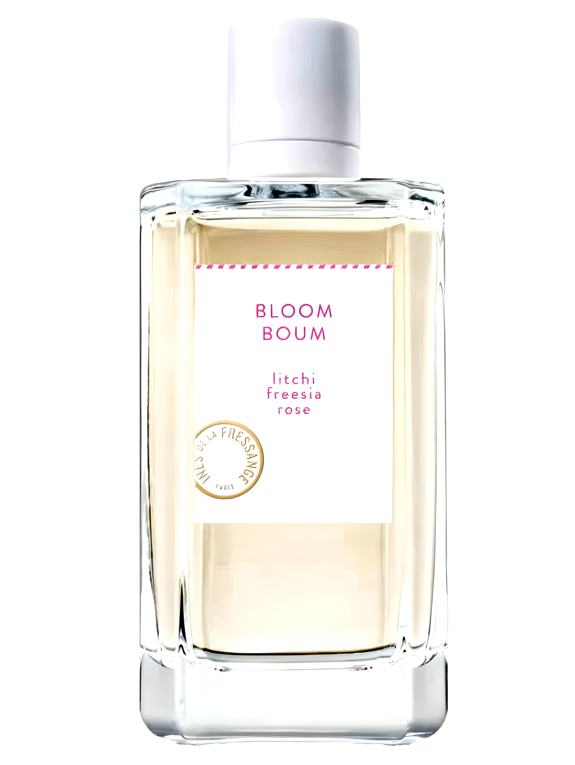 Bloom Boum by Ines de la Fressange perfume bottle