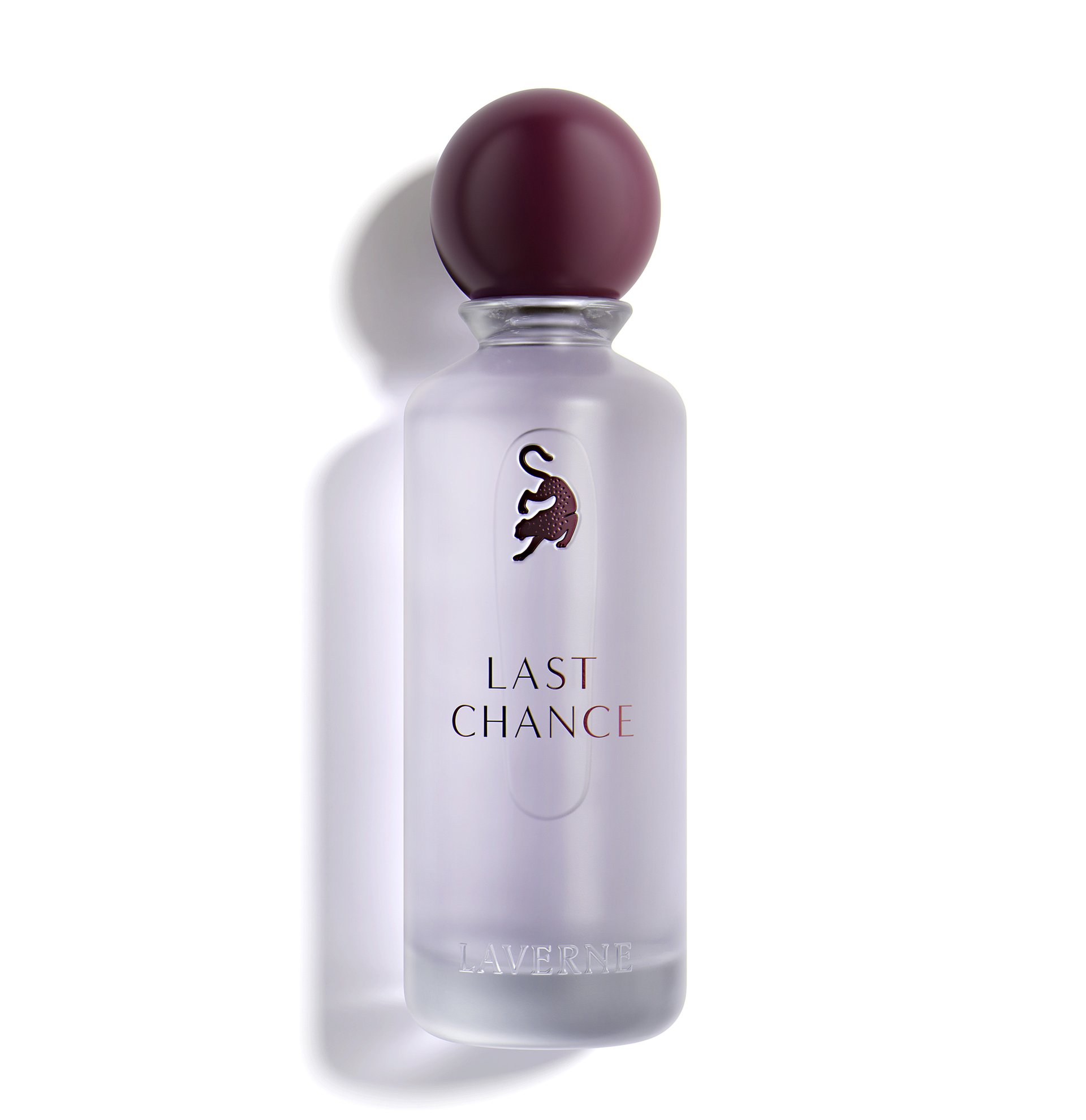 Last Chance by Laverne perfume bottle