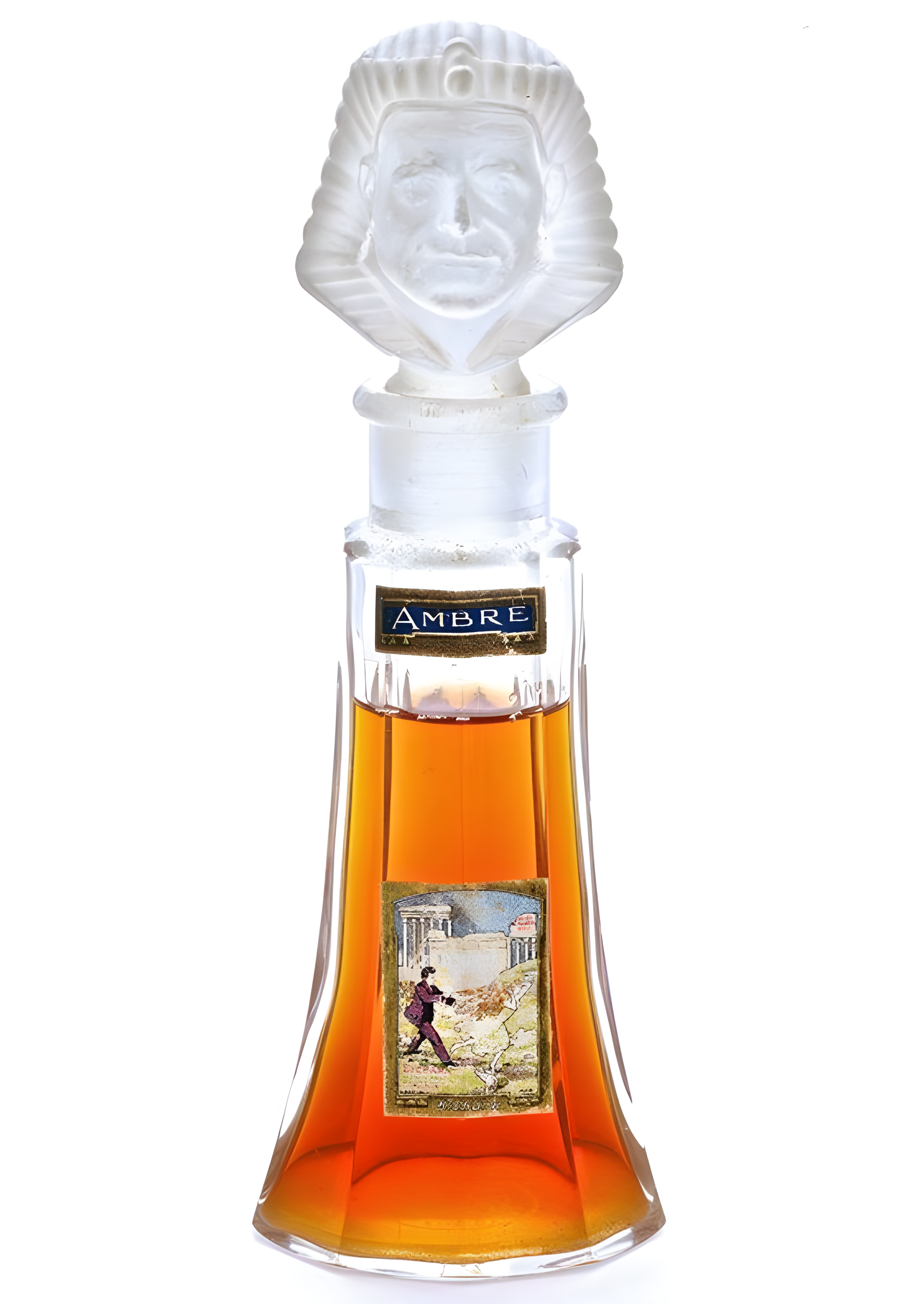 Ambre by Parfums Bichara perfume bottle