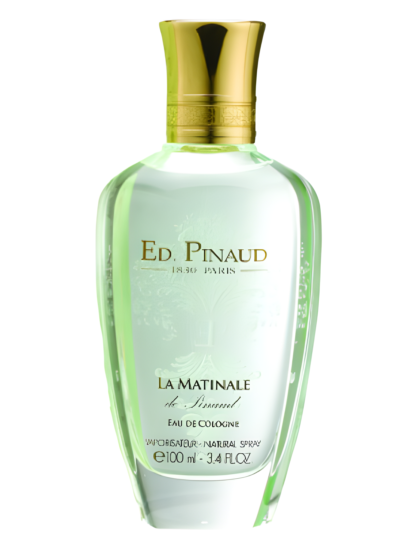 La Matinale by Ed Pinaud perfume bottle