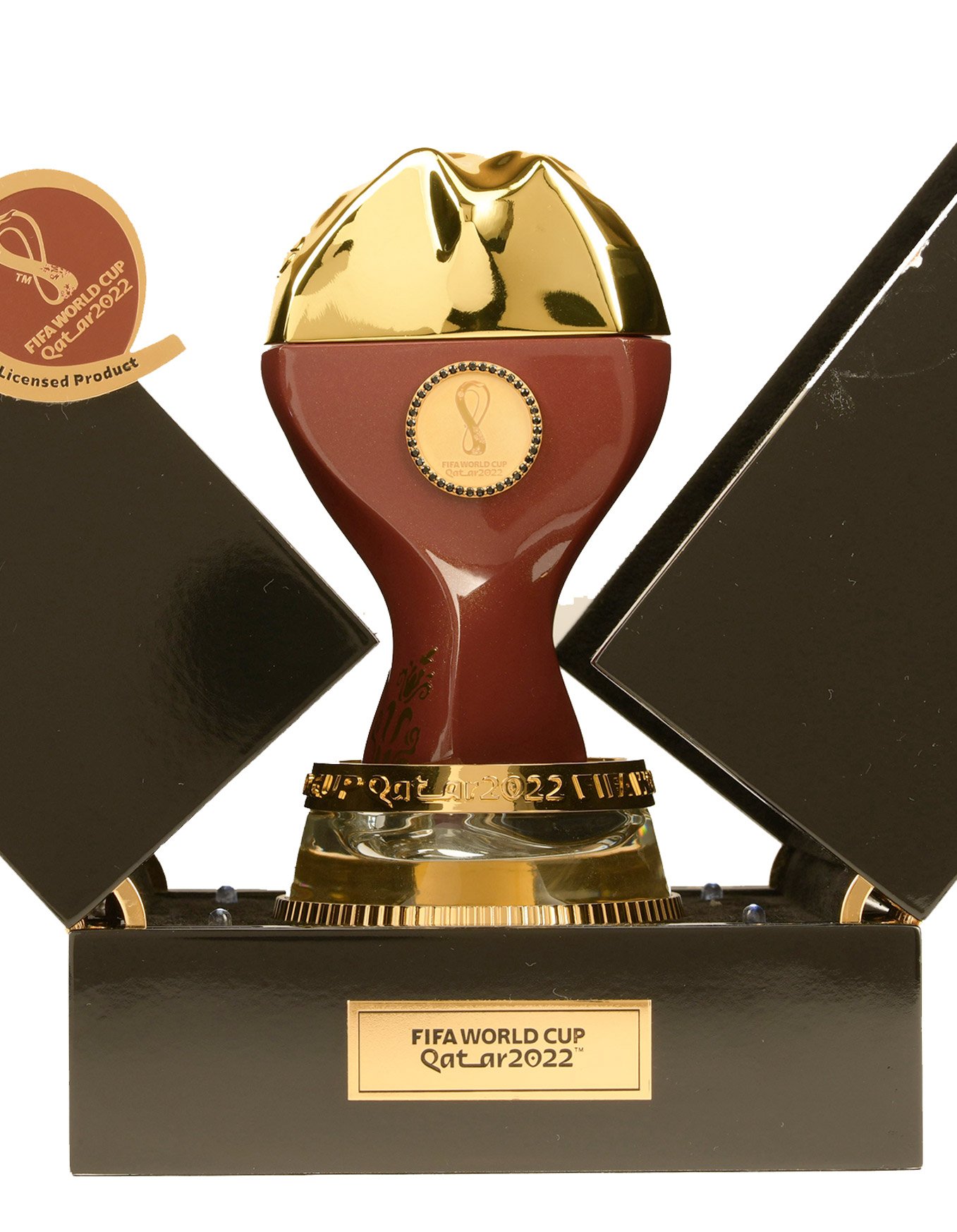 Salam by FIFA World Cup Qatar 2022 Perfumes perfume bottle