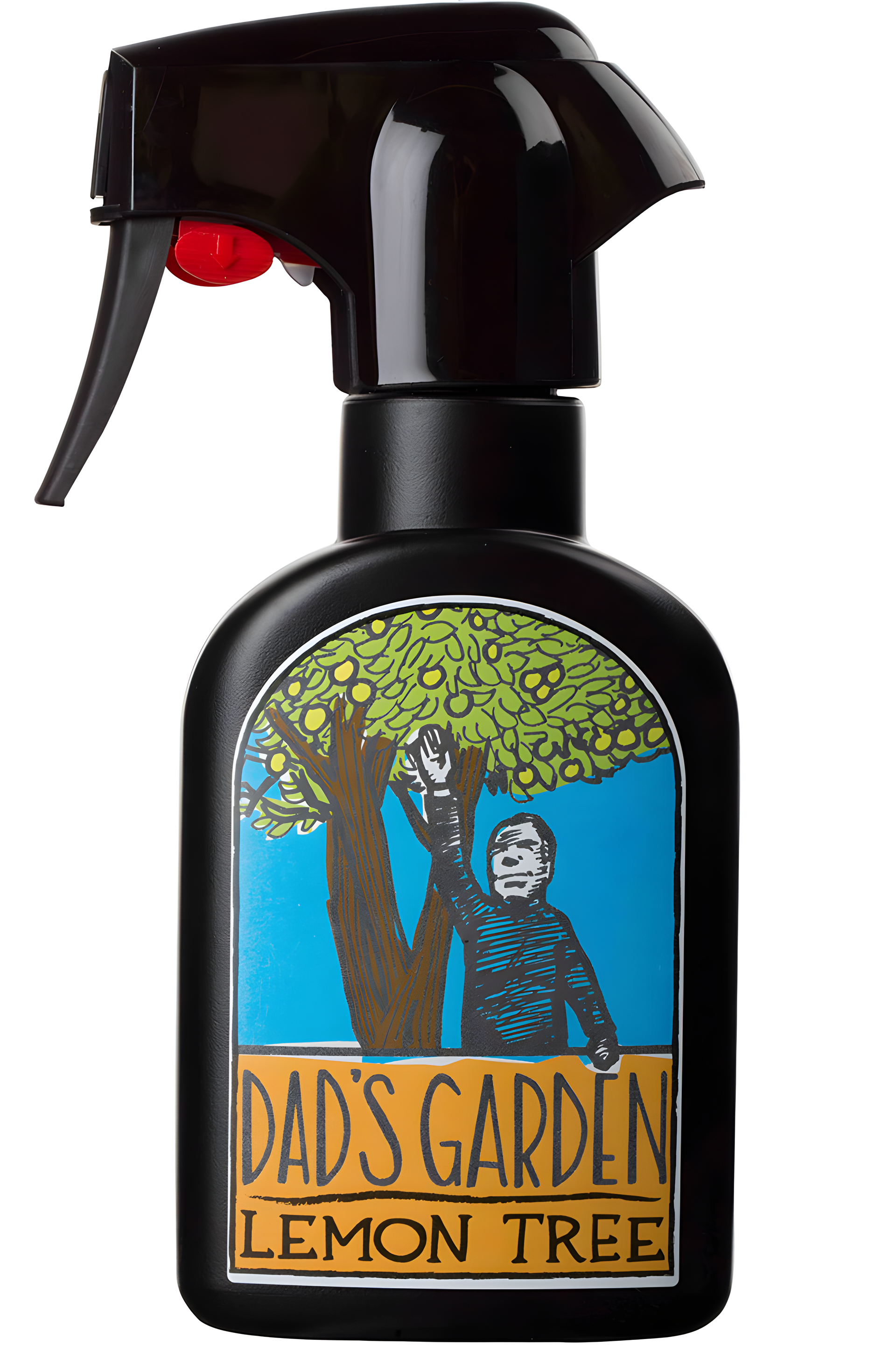 Dad's Garden Lemon Tree by Lush perfume bottle