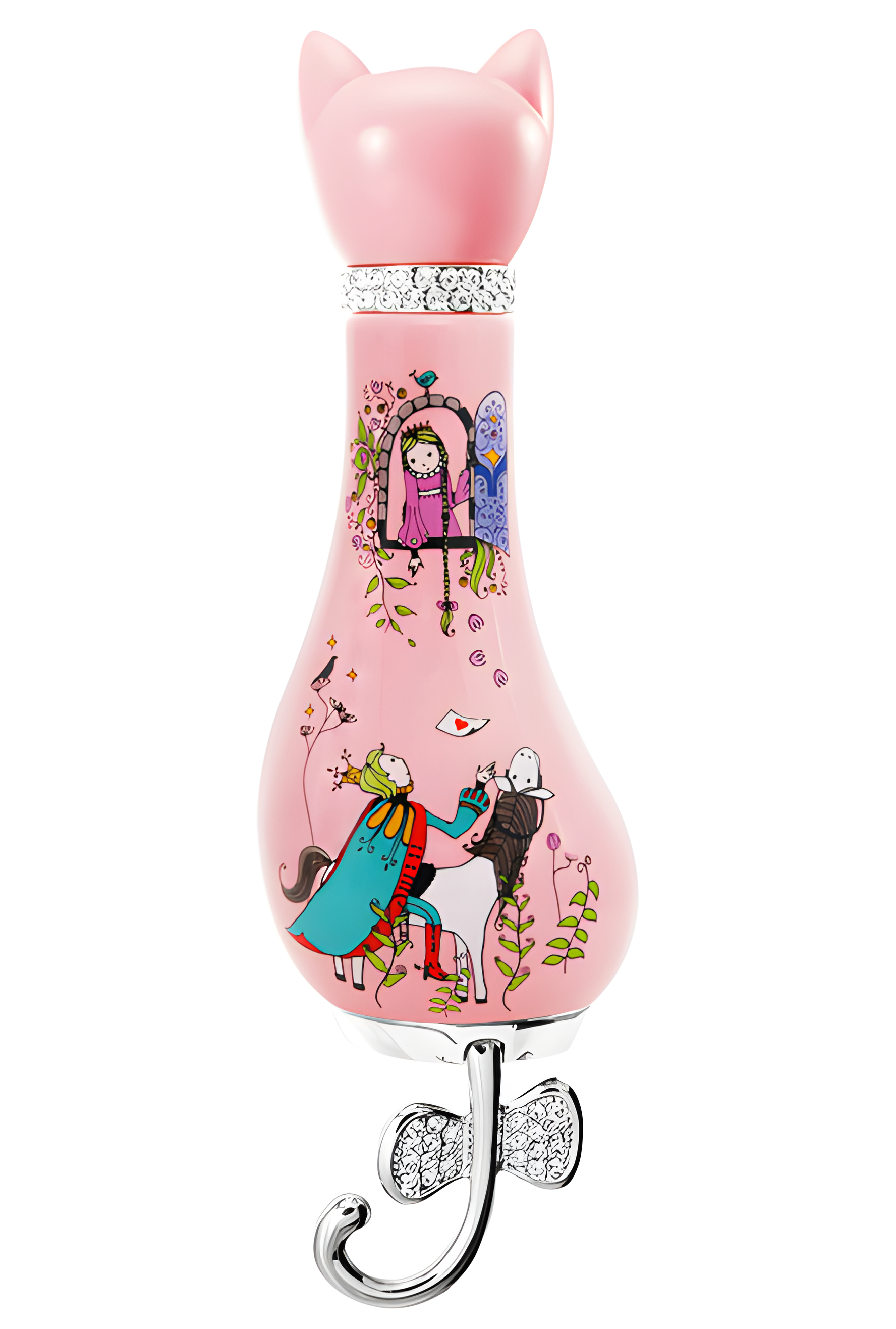Dreaming 17 Love by Novae Plus perfume bottle