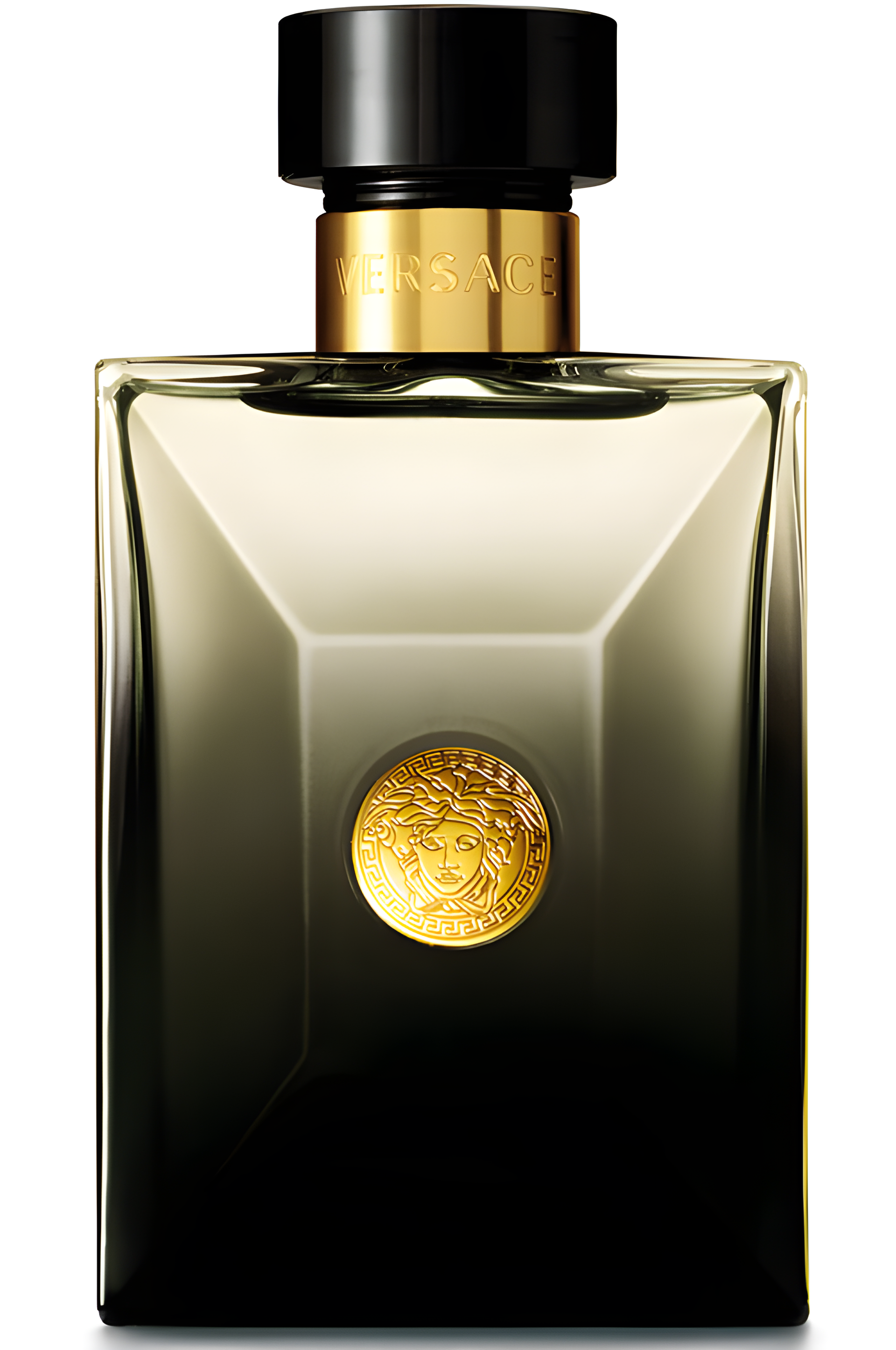 Versace Pour Homme Oud Noir by Versace perfume bottle
