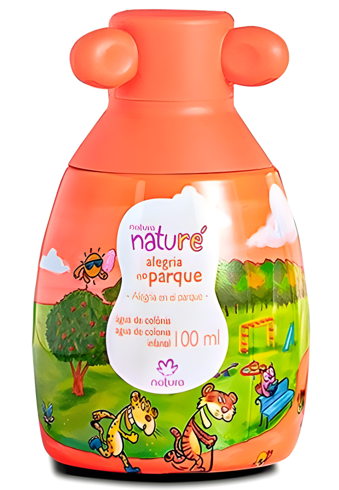 Alegria No Parque by Natura perfume bottle