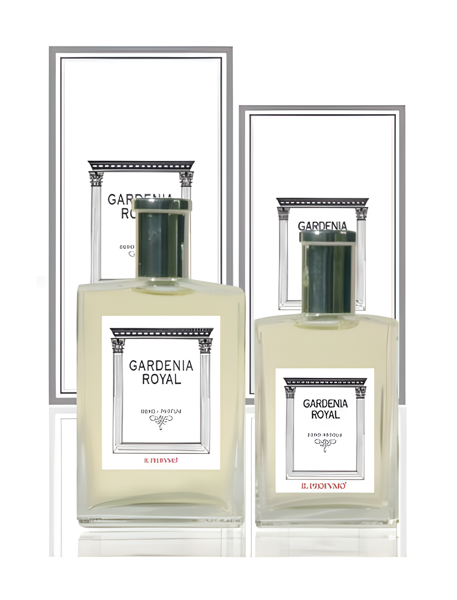 Osmo Scents Gardenia Royal by Il Profvmo perfume bottle