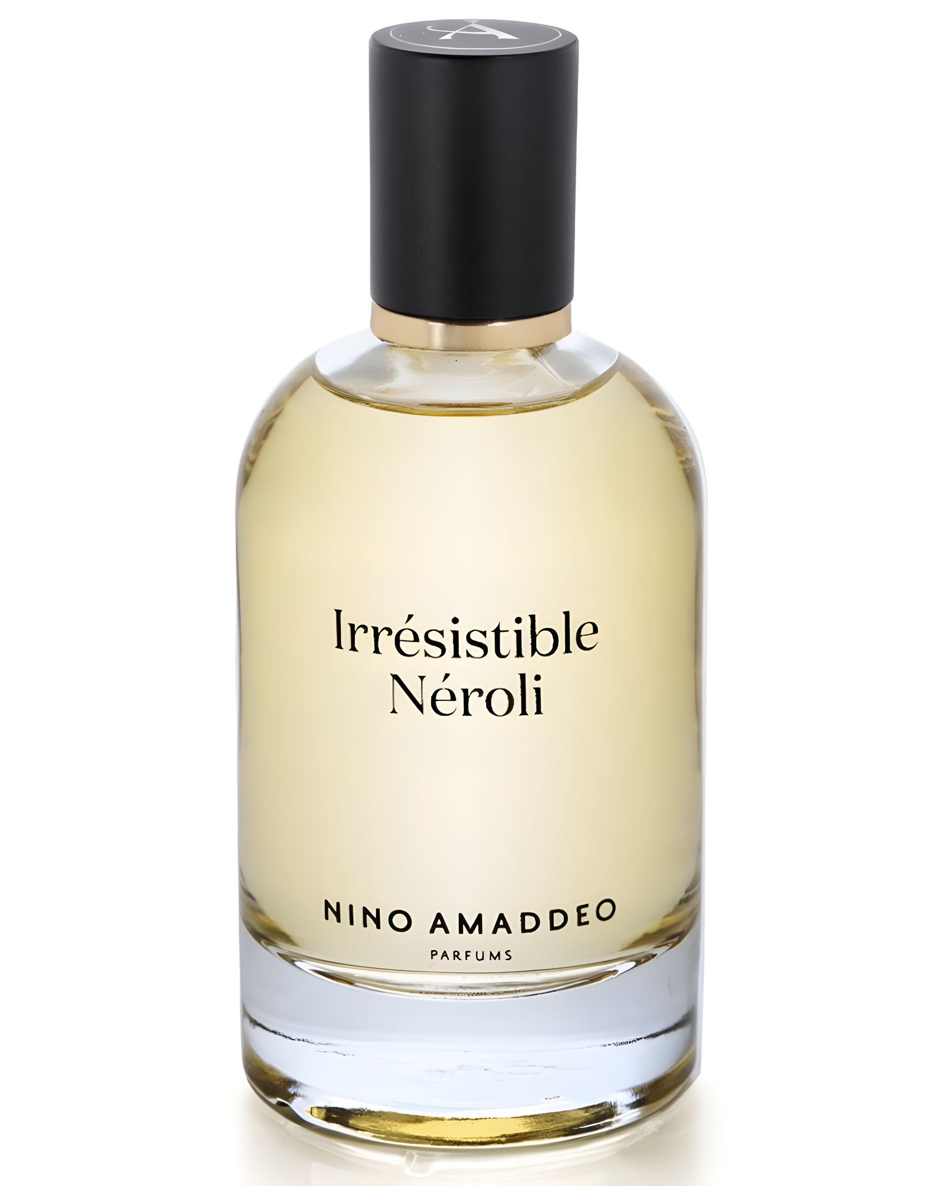 Irresistible Neroli by Nino Amaddeo perfume bottle