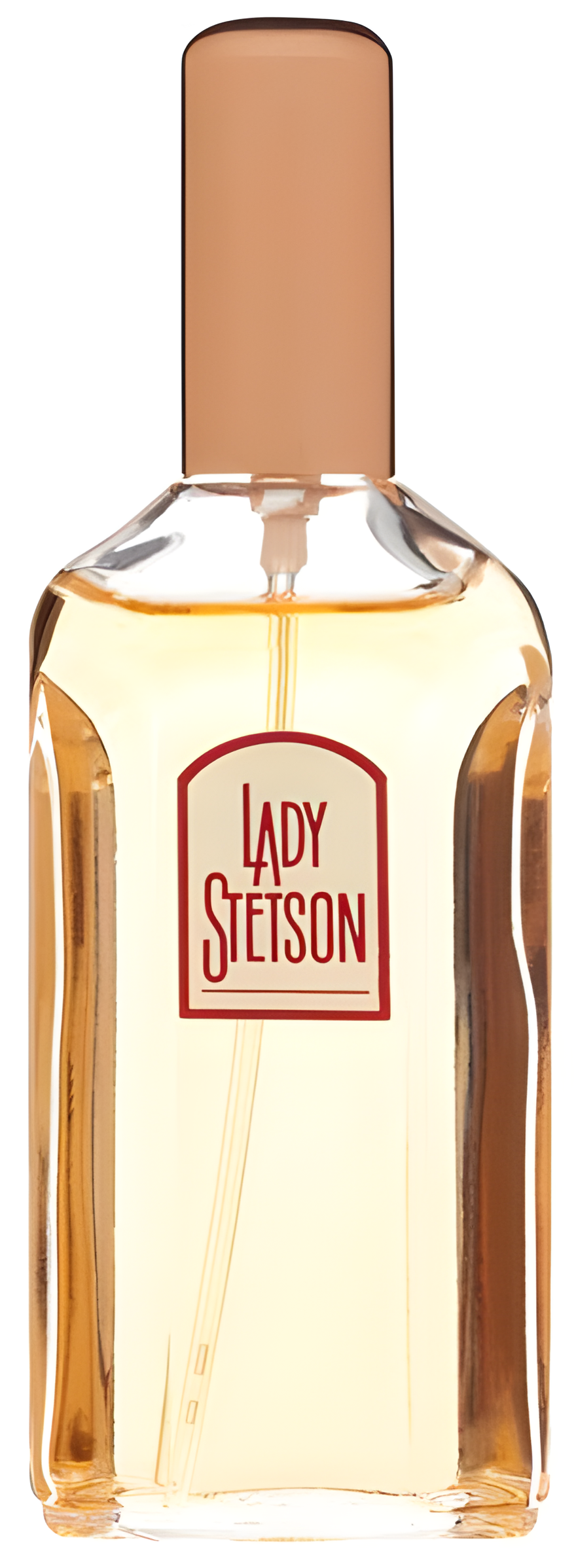 Lady Stetson by Coty perfume bottle