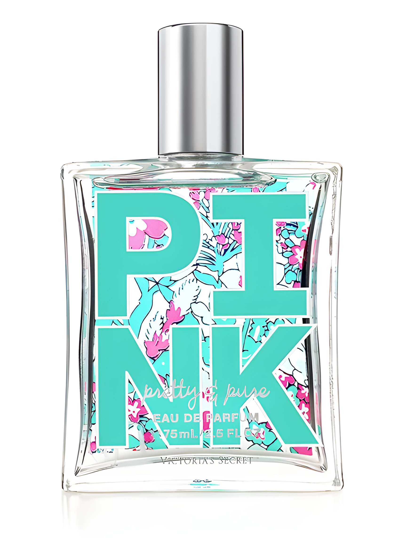 Victoria's Secret Pink Pretty & Pure by Victoria's Secret perfume bottle