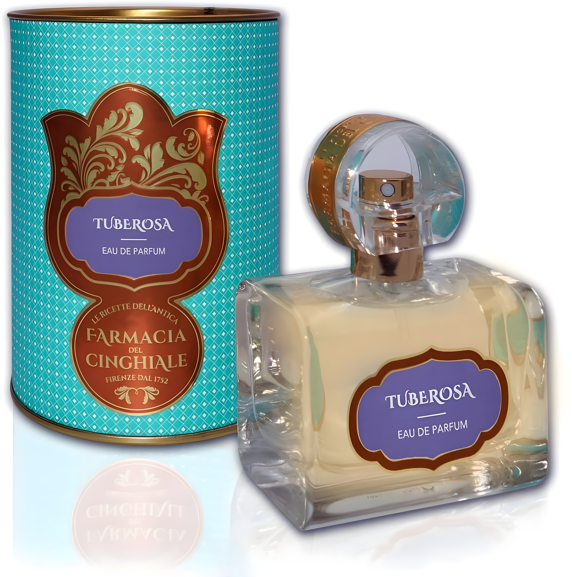 Tuberosa by Le Ricette dell'Antica Farmacia del Cinghiale perfume bottle