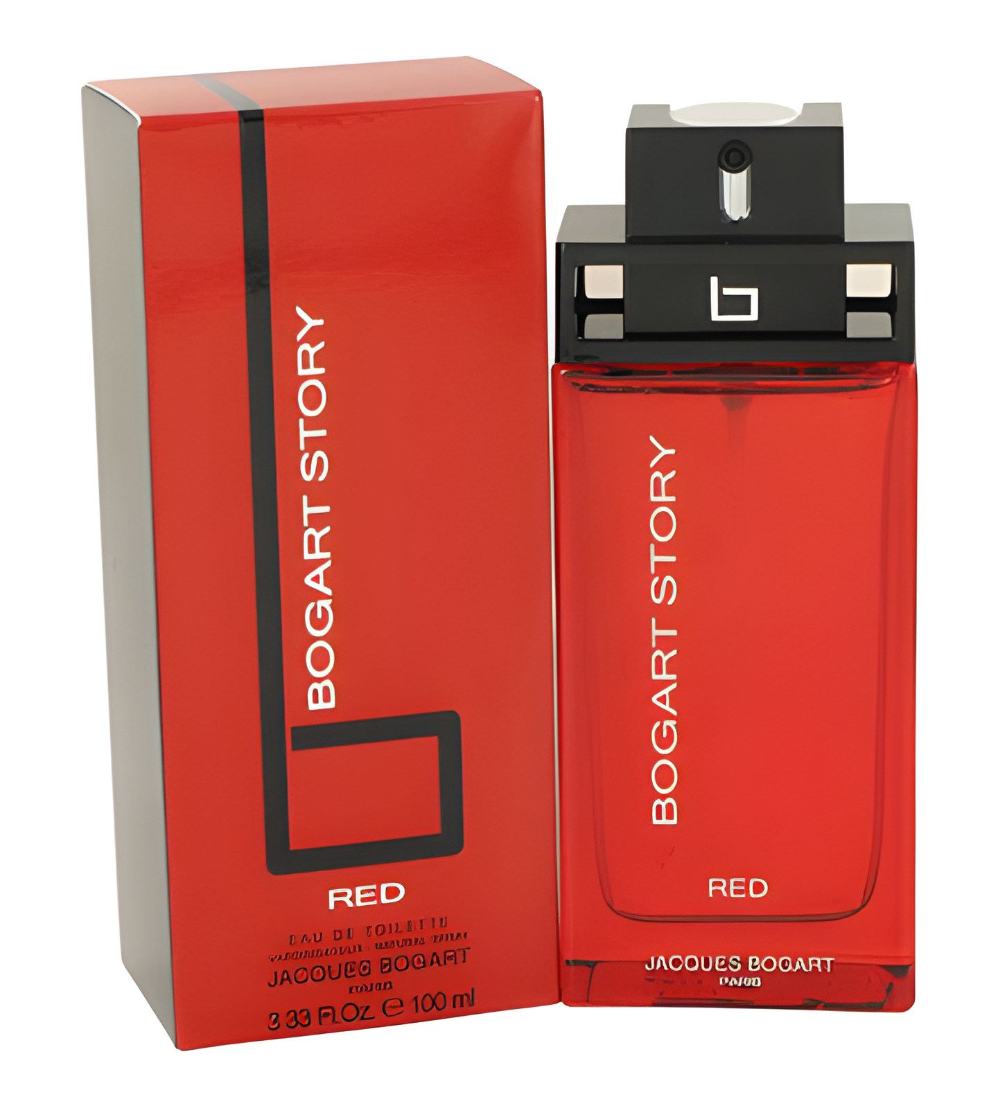 Bogart Story Red by Jacques Bogart perfume bottle