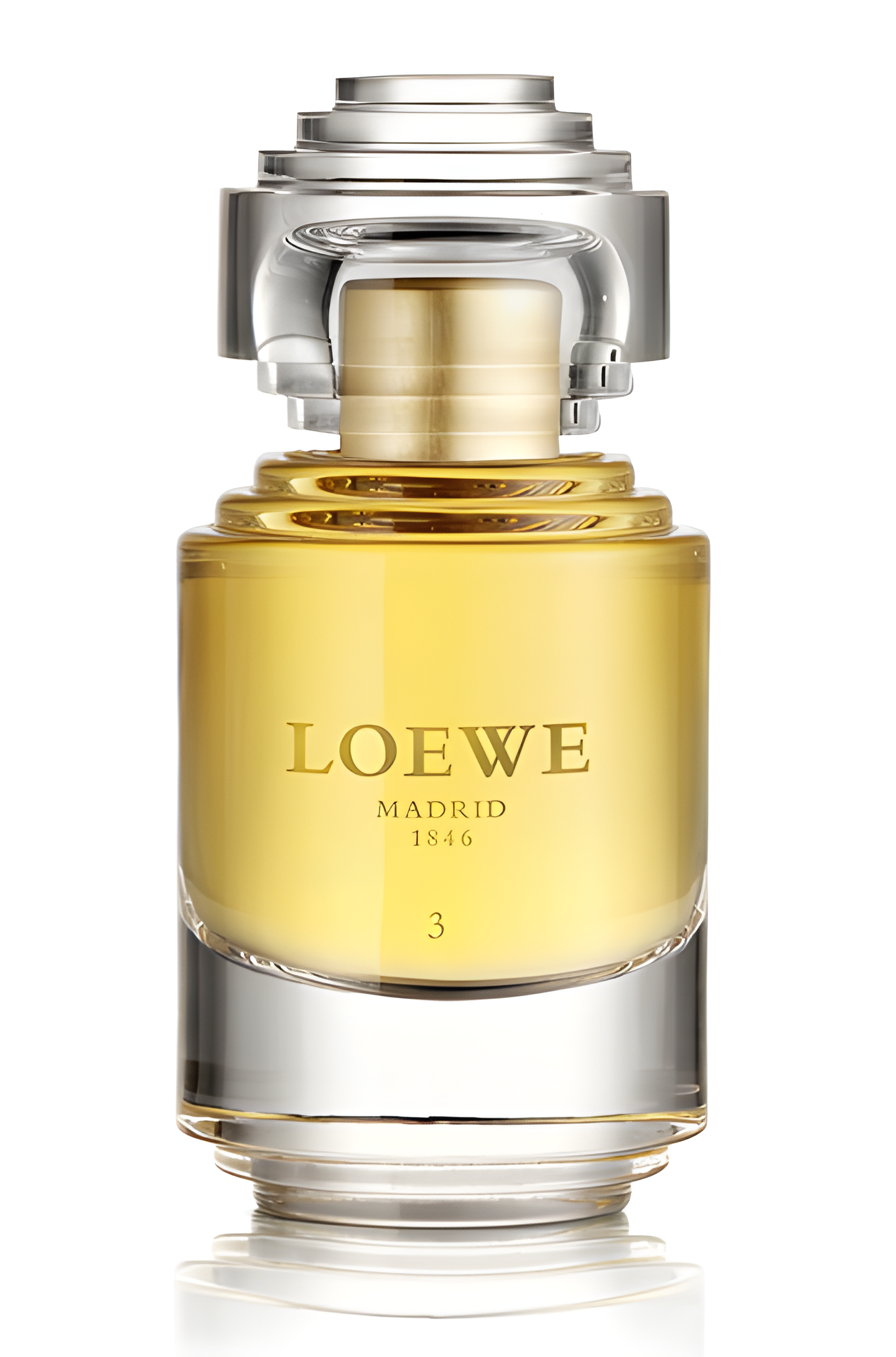 La Coleccion 3 by Loewe perfume bottle