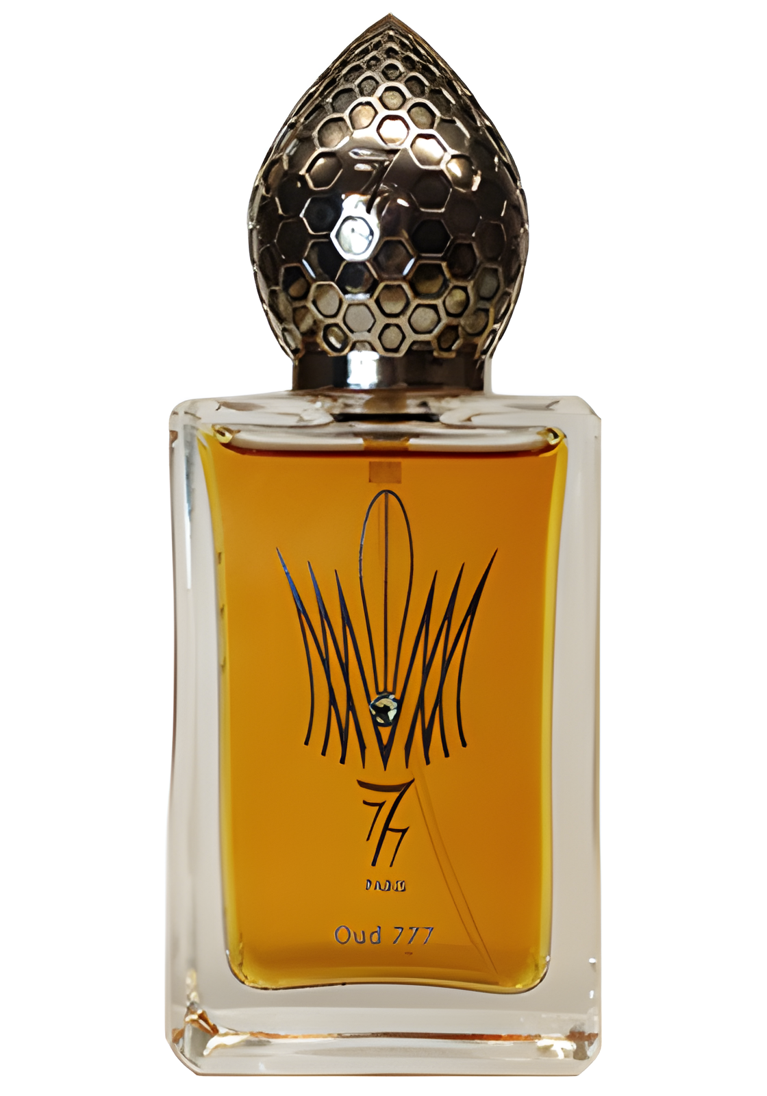 Oud 777 by Stéphane Humbert Lucas 777 perfume bottle