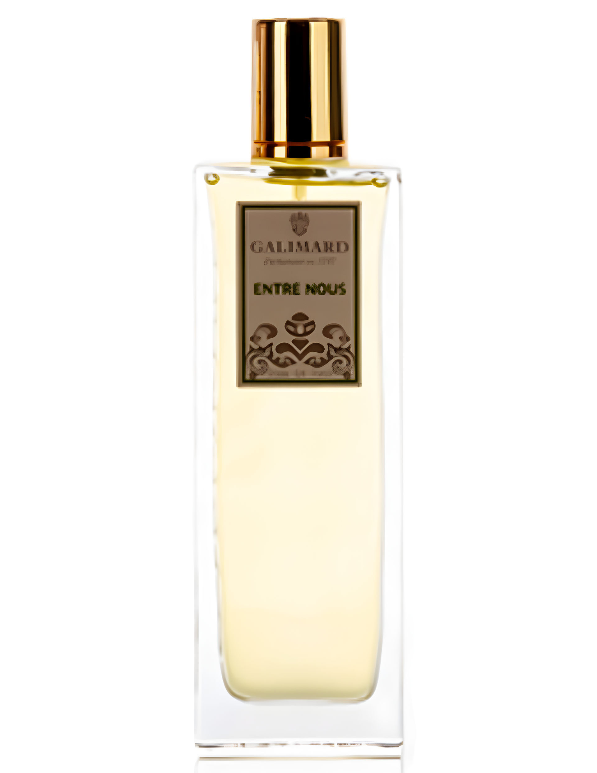 Entre Nous by Galimard perfume bottle