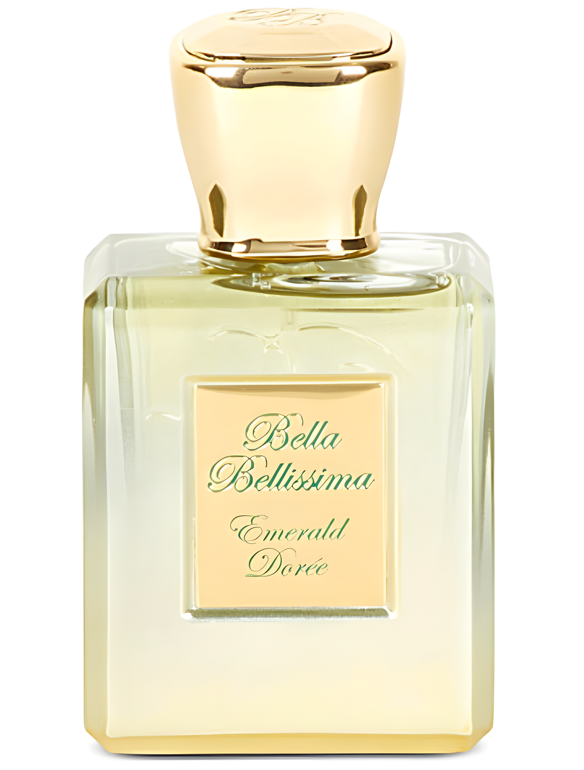 Emerald Dorée by Bella Bellissima perfume bottle