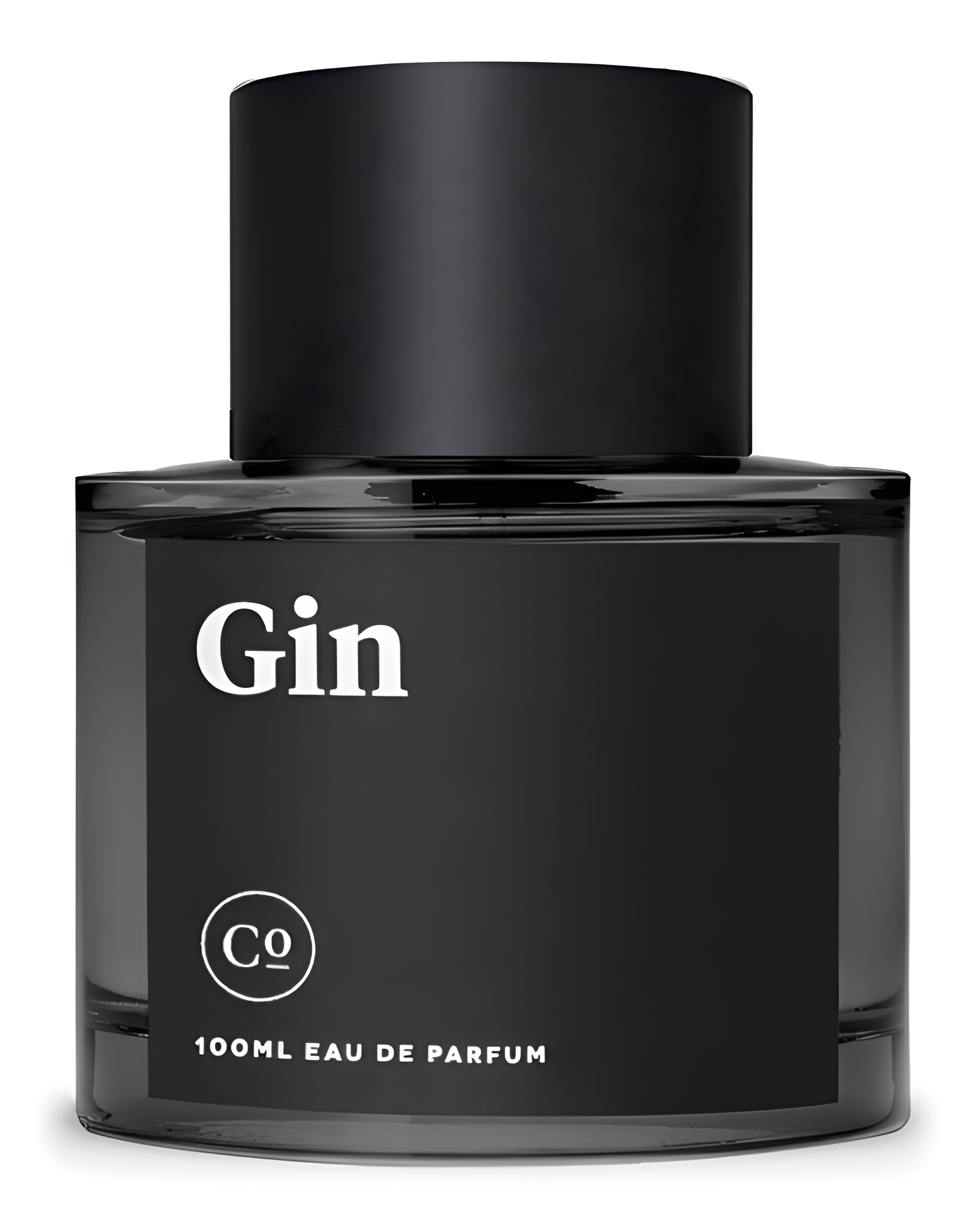 Gin by Commodity perfume bottle