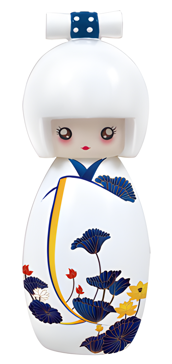 Les Poupées Love Kyoto KOYUKI by S. Cute perfume bottle