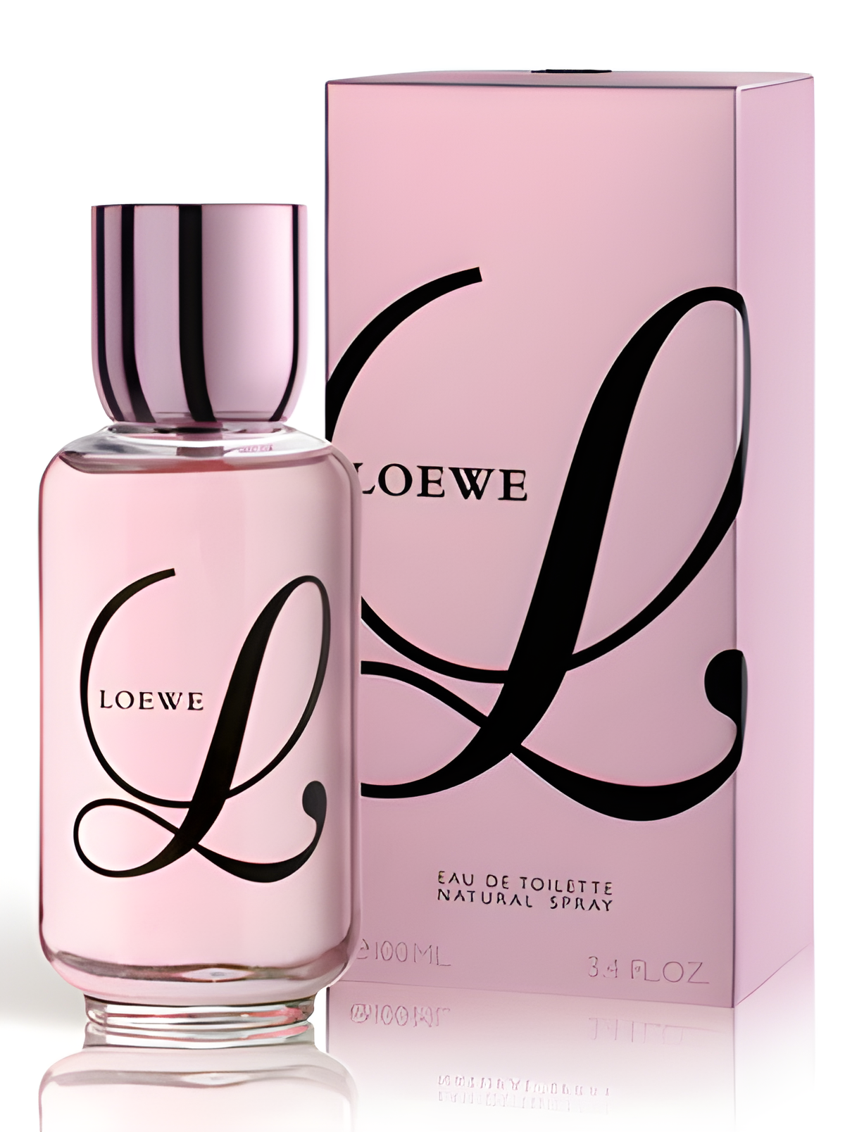Loewe L by Loewe perfume bottle