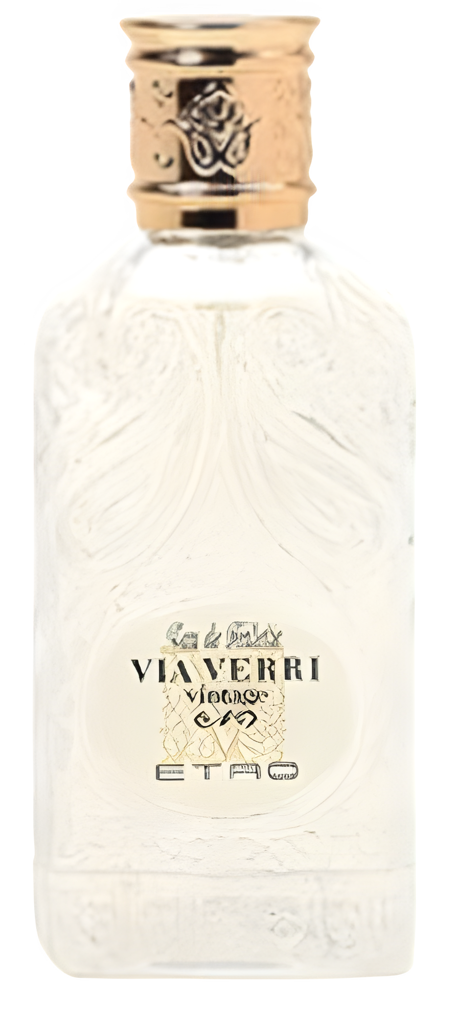 Via Verri Vintage Limited Edition by Etro perfume bottle