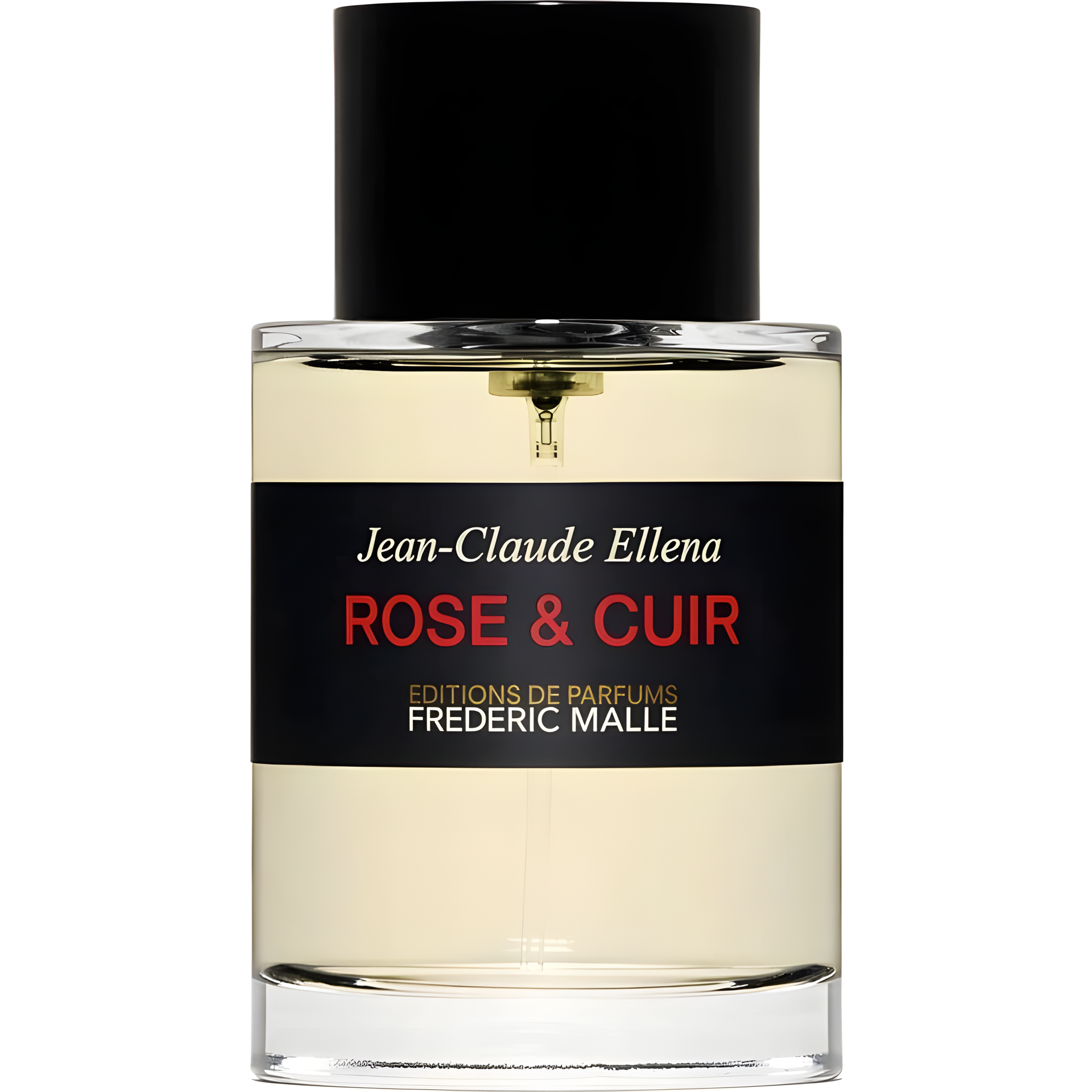 Rose & Cuir by Frederic Malle perfume bottle