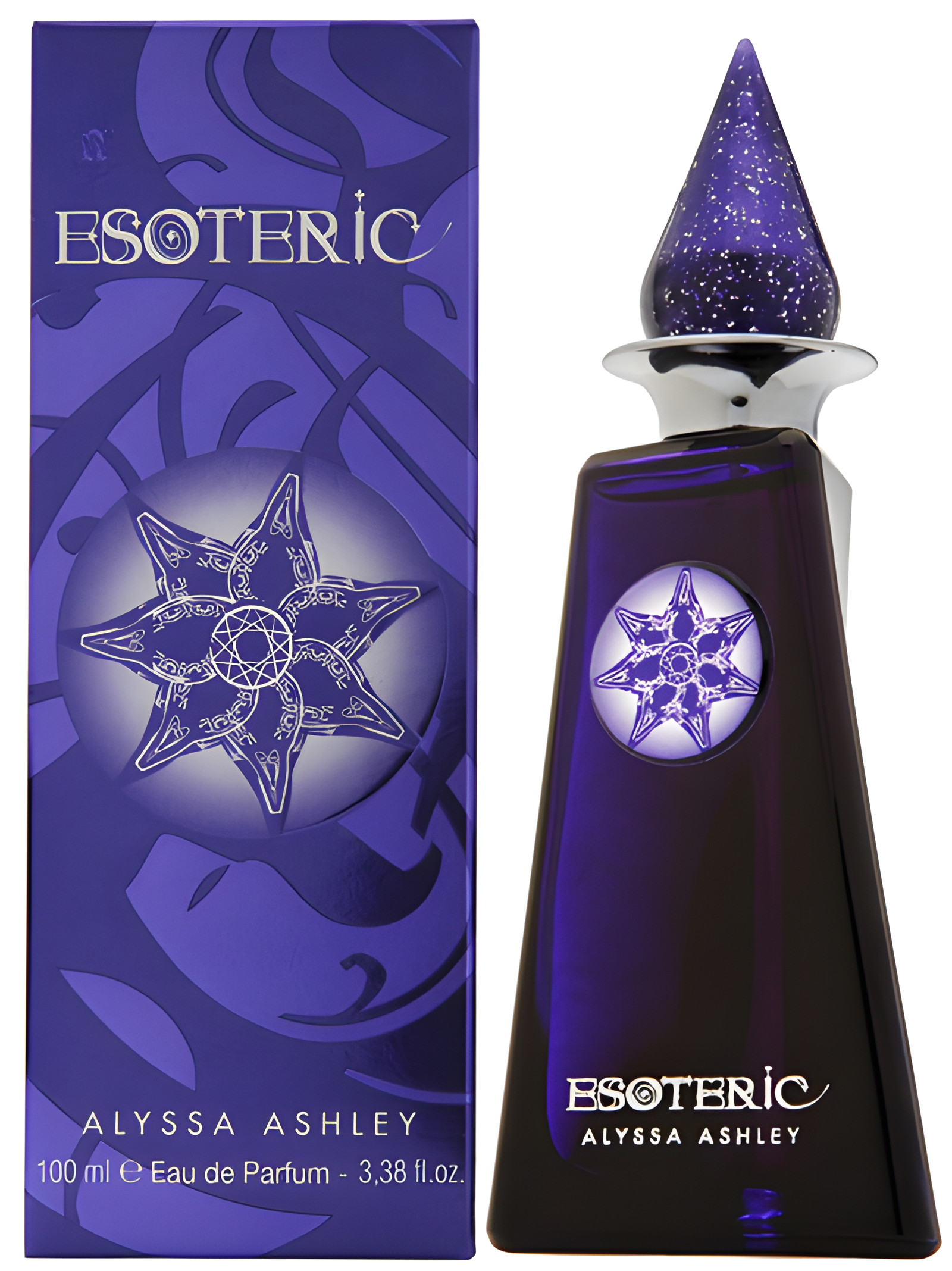 Esoteric by Alyssa Ashley perfume bottle