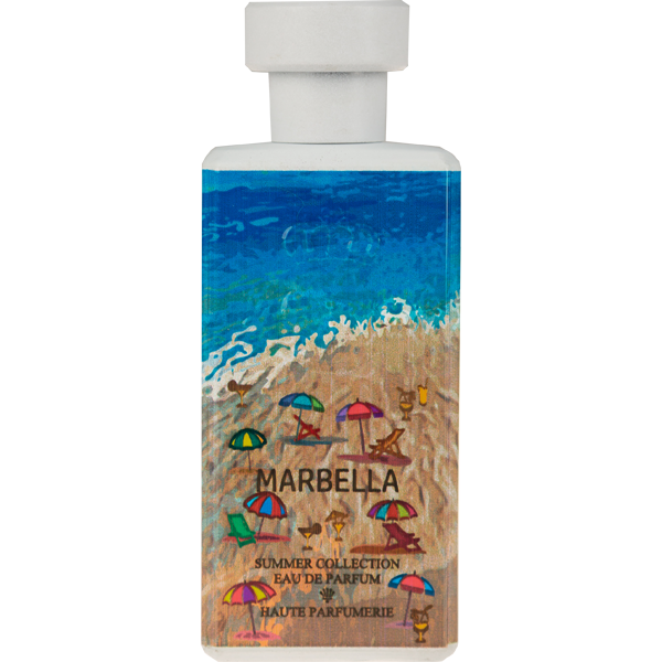 Marbella by Al-Jazeera Perfumes perfume bottle