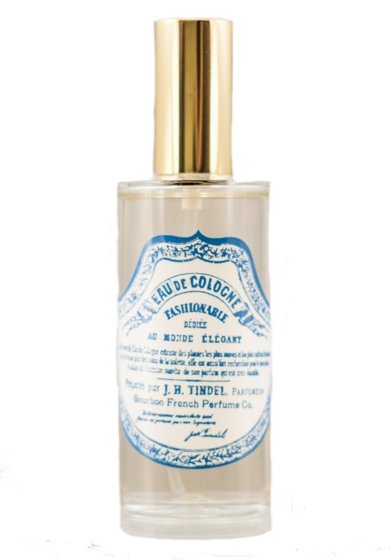 Eau de Cologne by Bourbon French Parfums perfume bottle