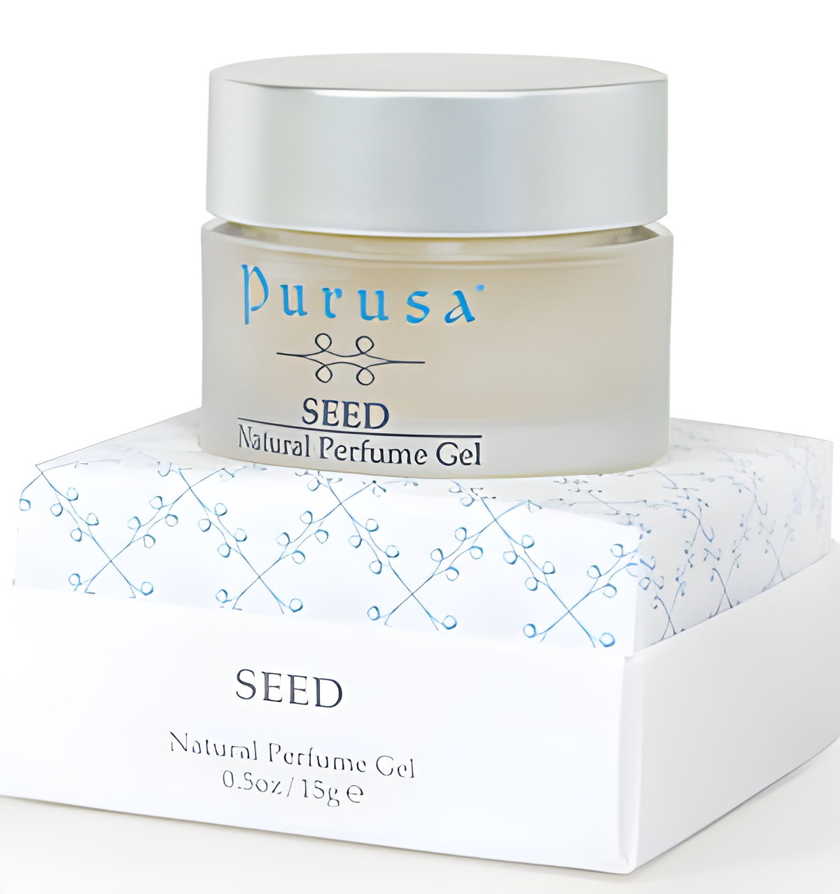 Seed by Sebastian Signs perfume bottle