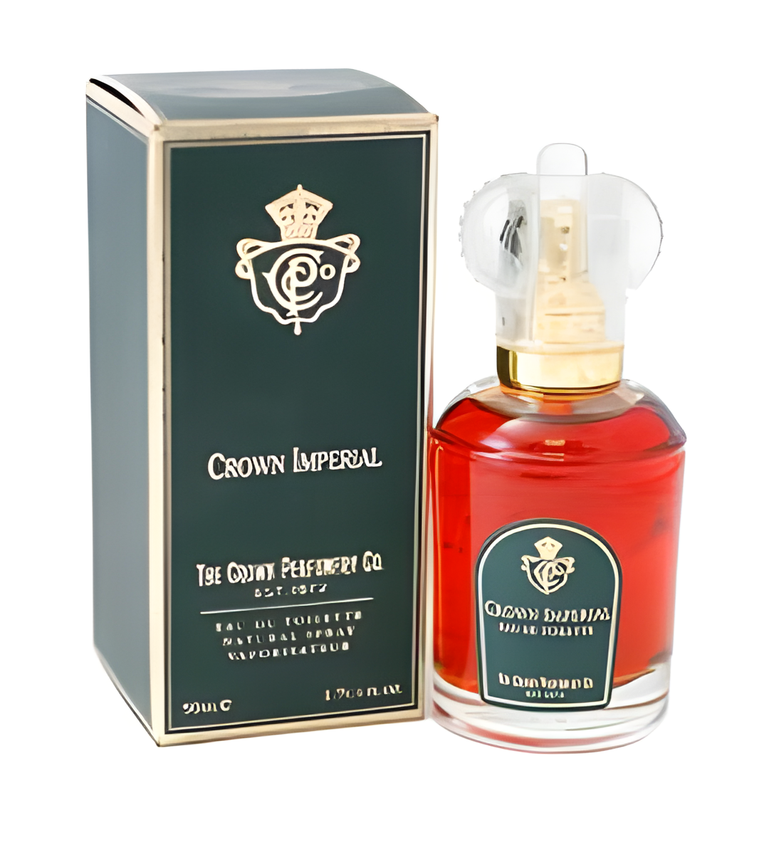 Crown Imperial by The Crown Perfumery Co. perfume bottle
