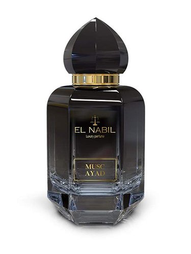 Musc Ayad by El Nabil perfume bottle