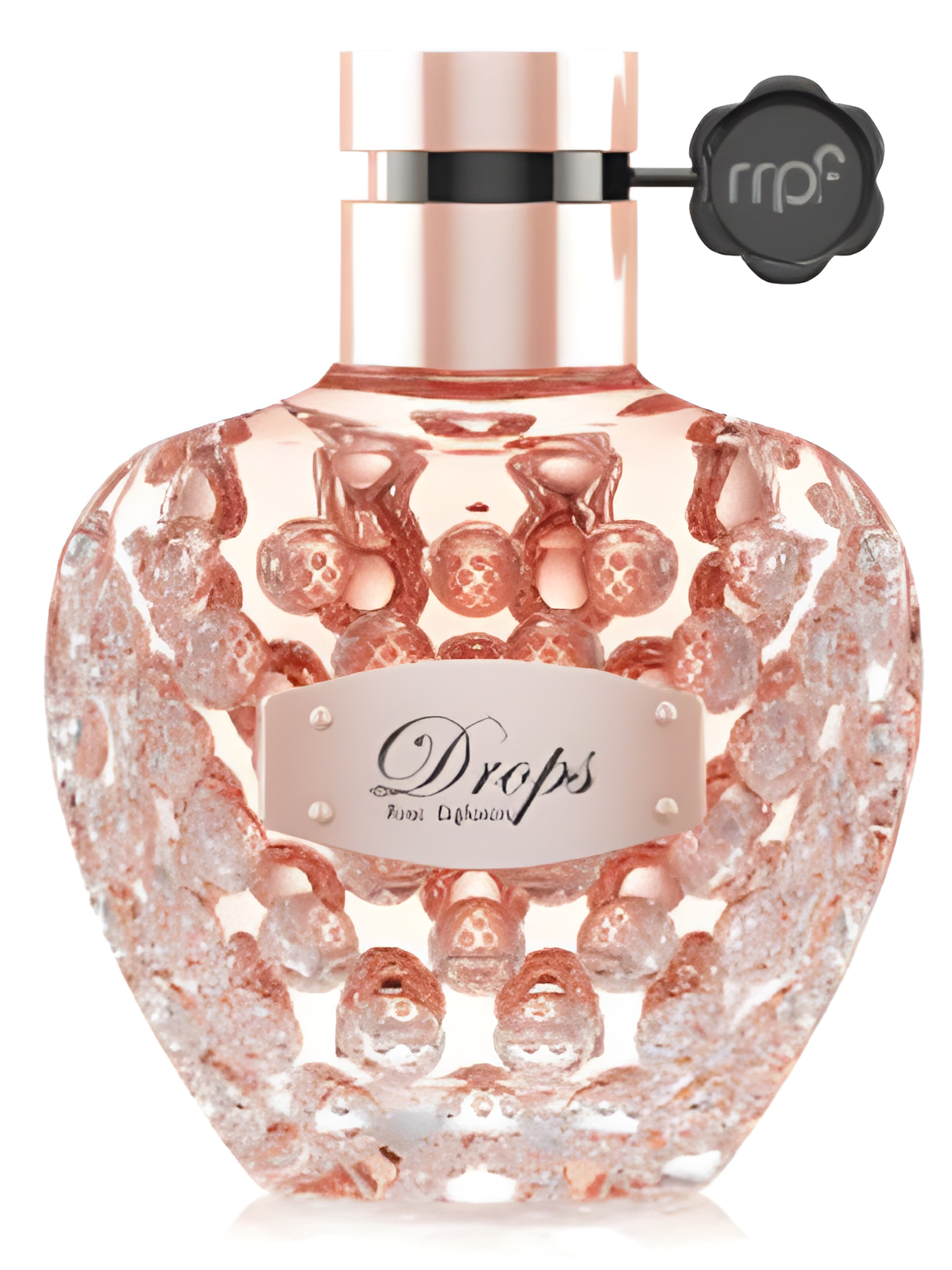 Drops Rose by MPF perfume bottle