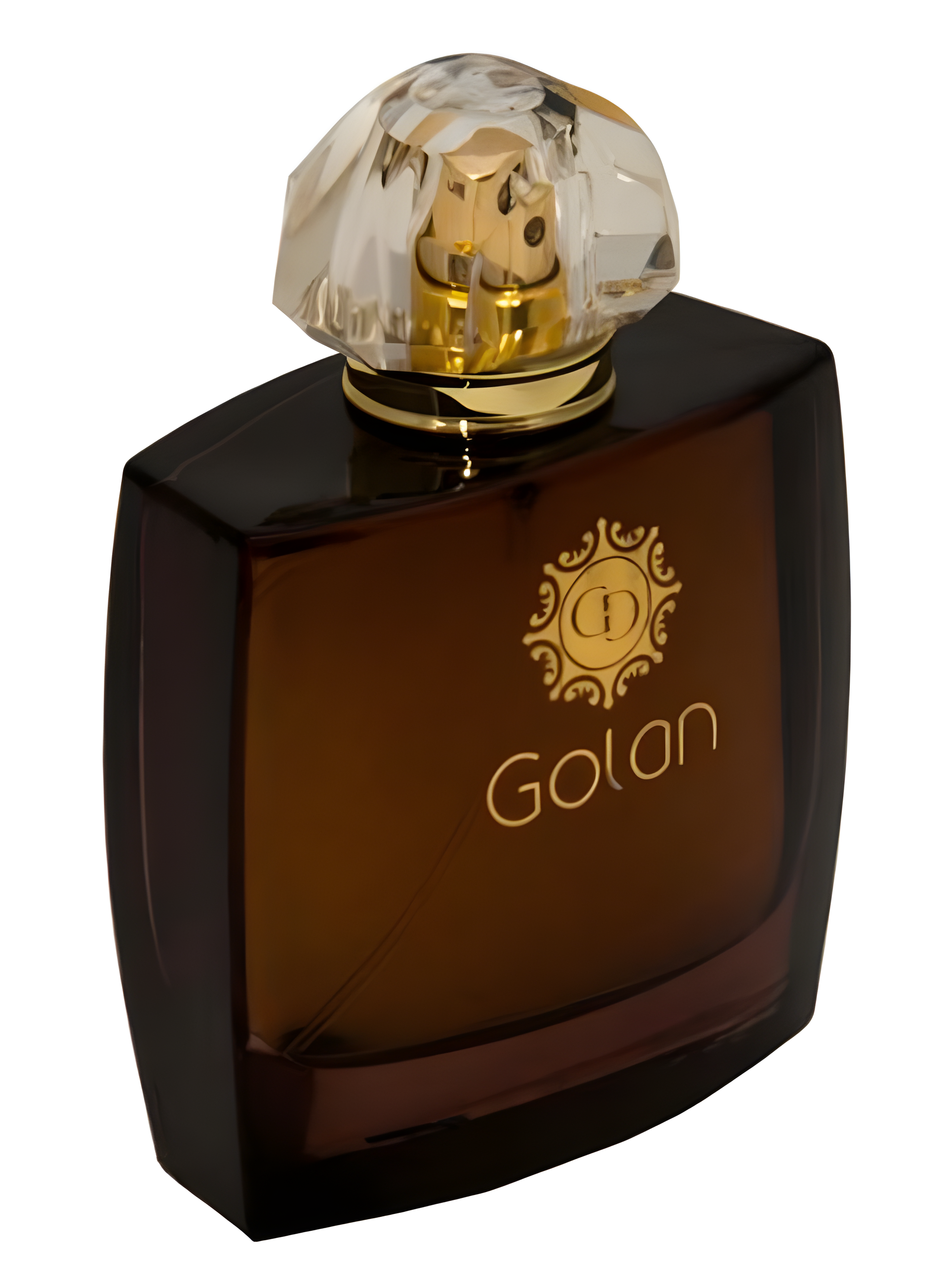 Luxury Oud by Golan perfume bottle