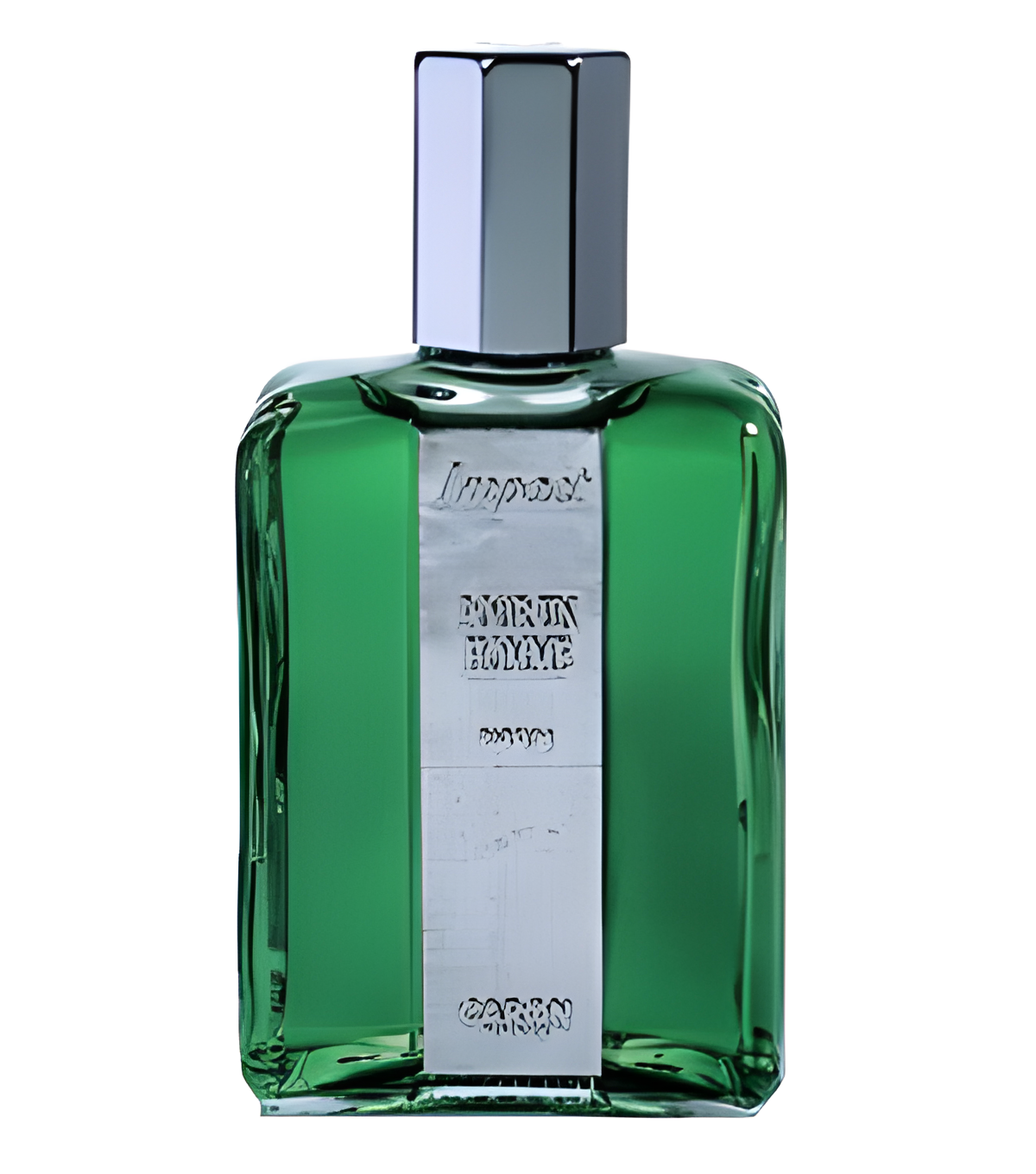Impact Pour Un Homme by Caron perfume bottle