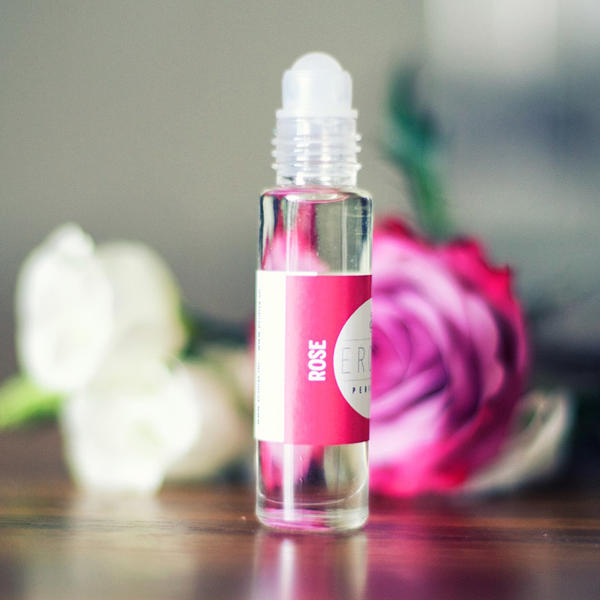 Rose by Eroma Perfumes perfume bottle