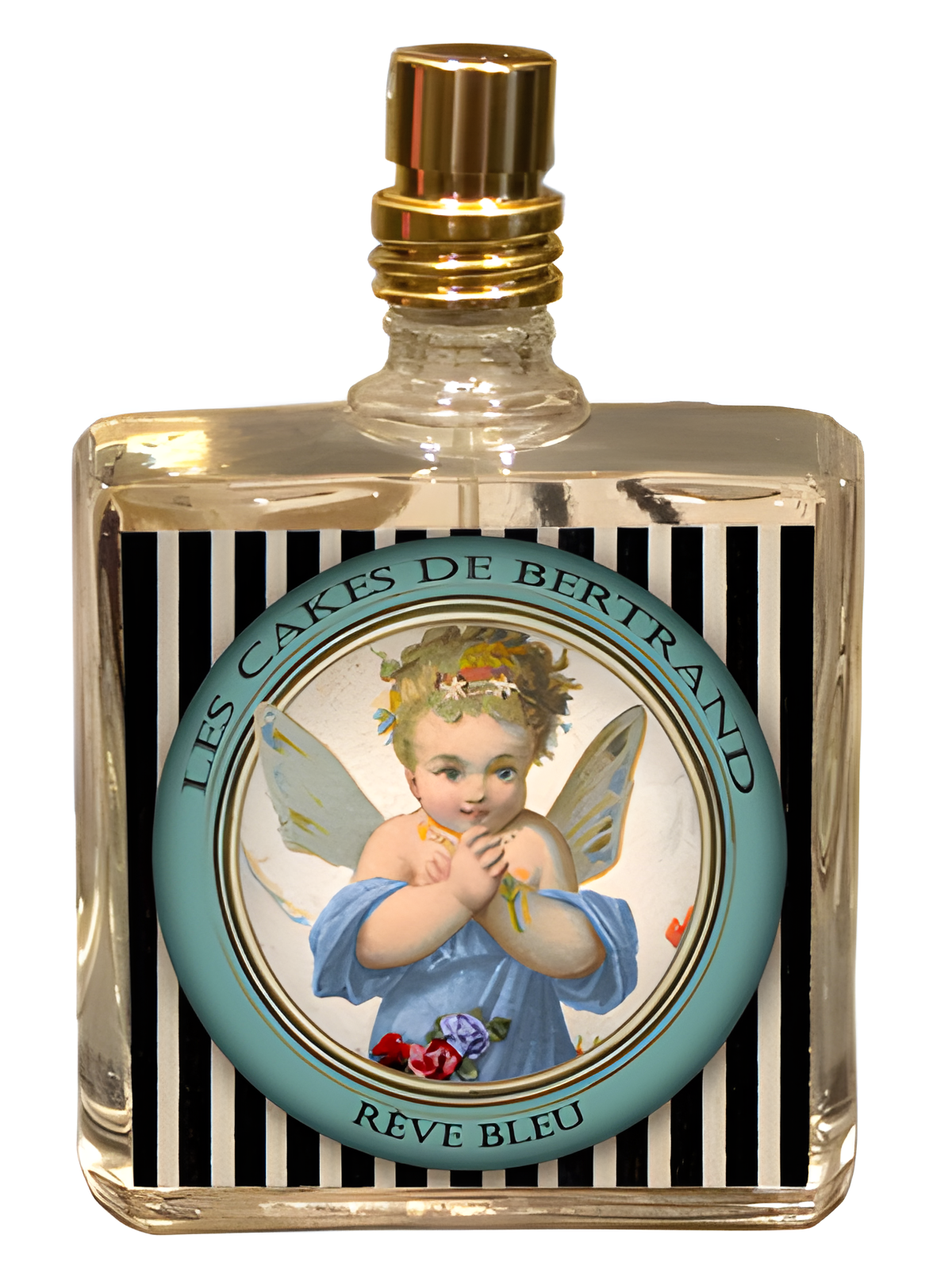 Reve Bleu by Les Cakes de Bertrand perfume bottle