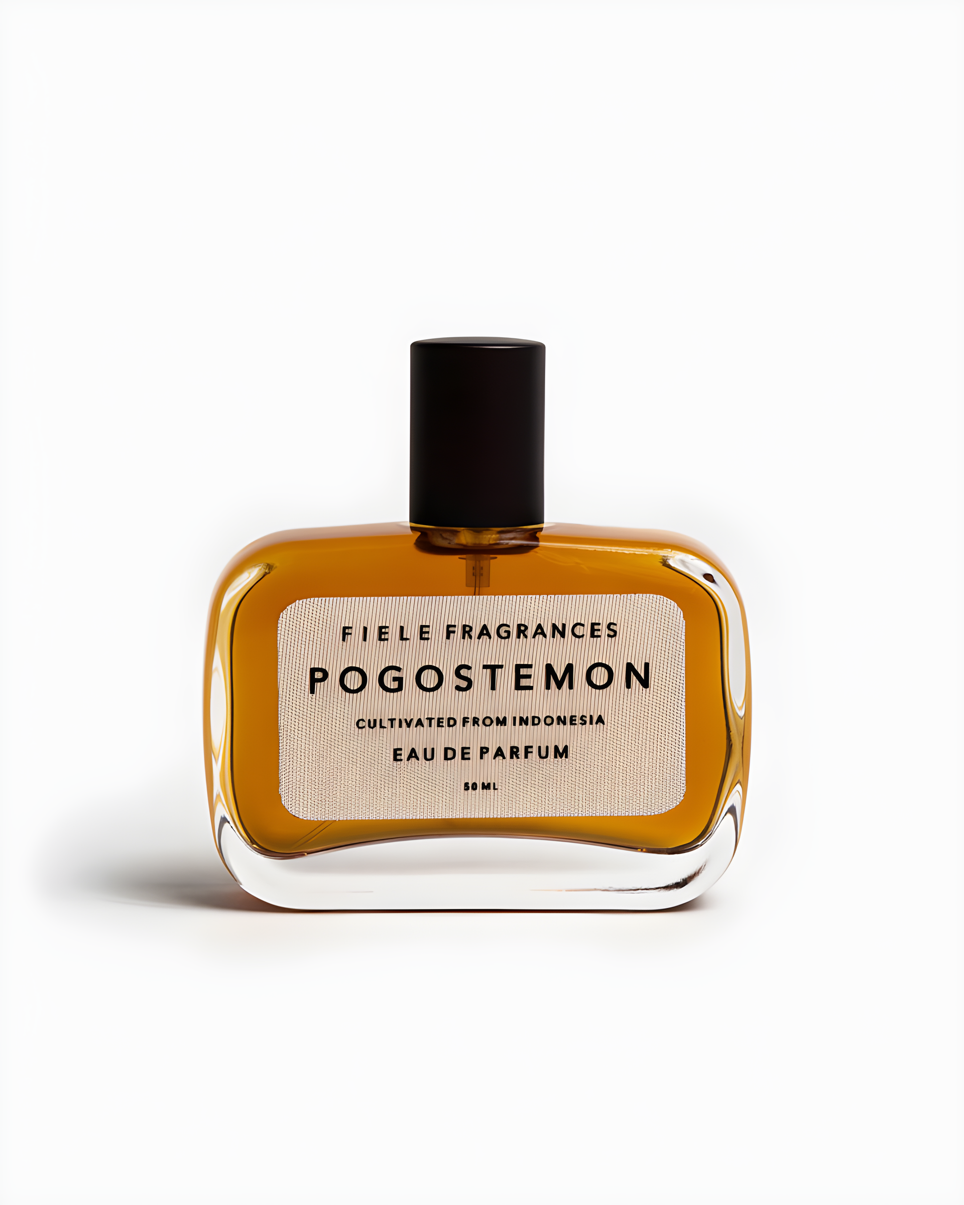 Pogostemon by Fiele Fragrances perfume bottle