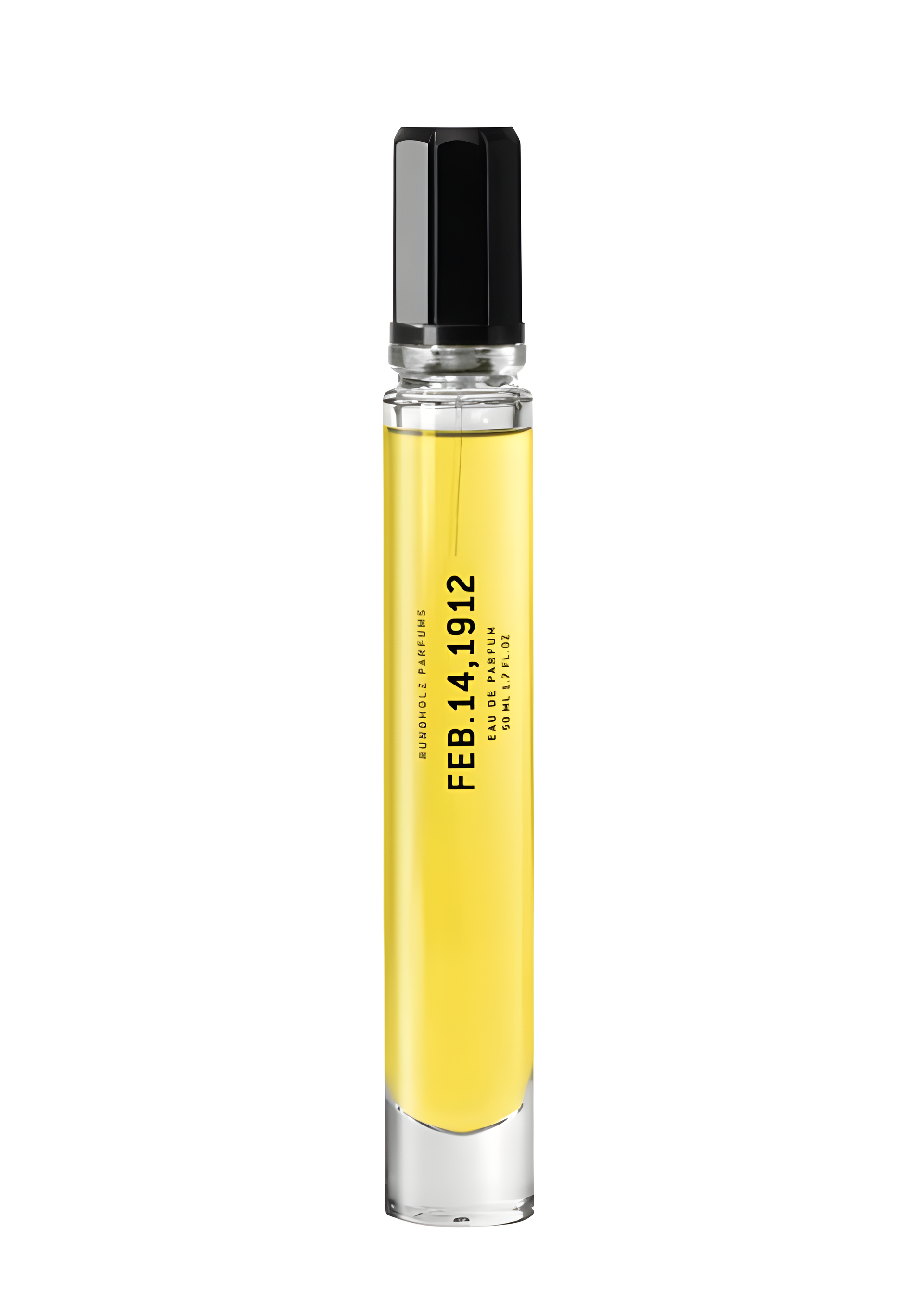 FEB.14,1912 by Rundholz perfume bottle