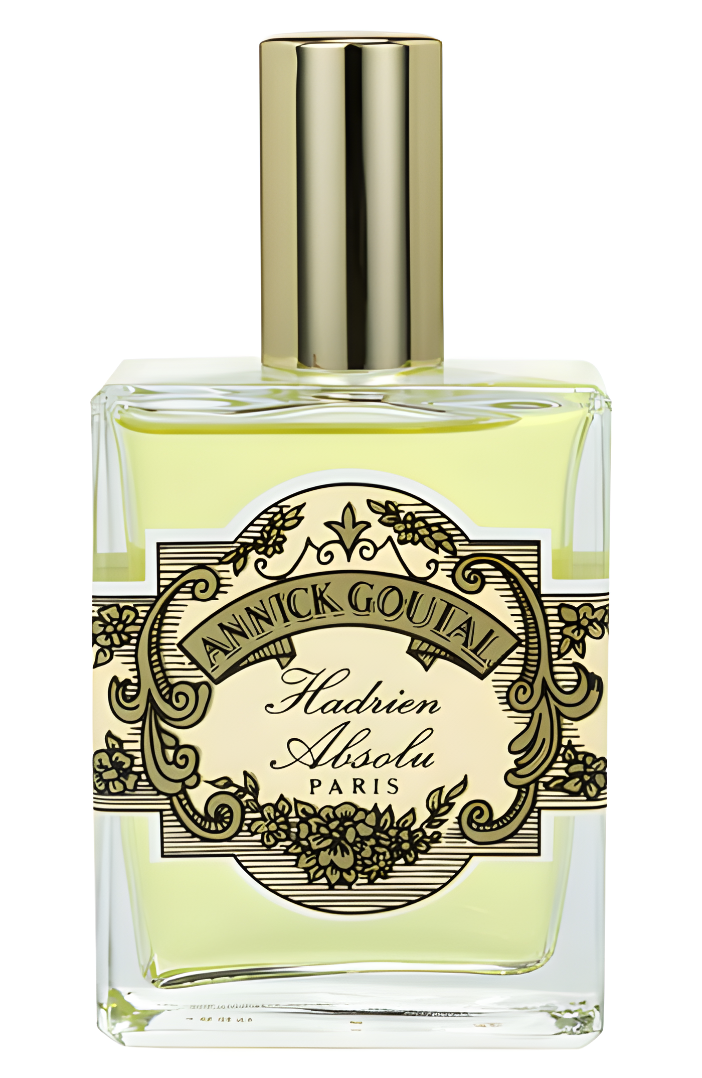 Hadrien Absolu by Goutal perfume bottle