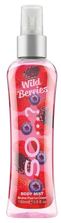 Wild Berries by So...? perfume bottle